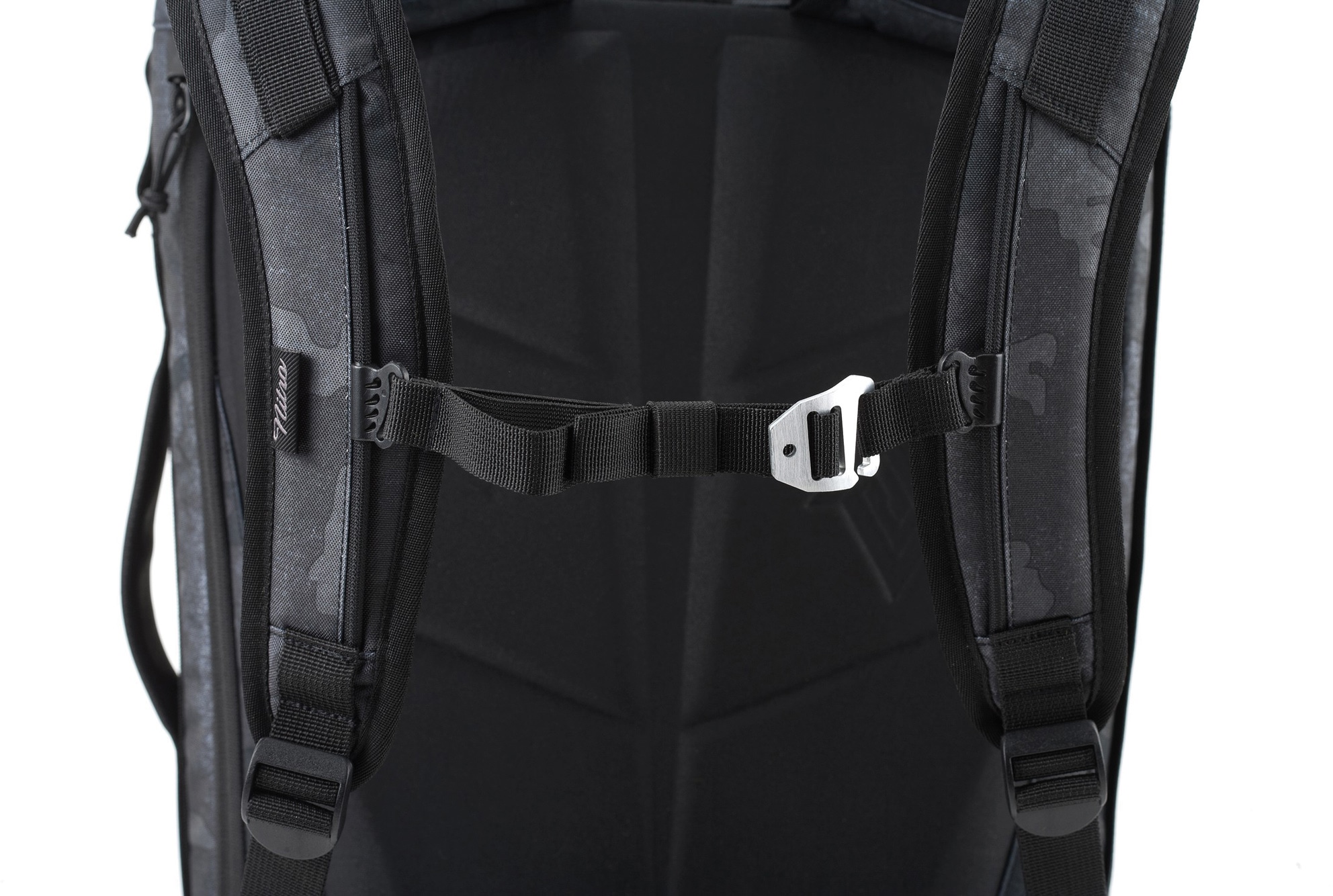 NITRO Freizeitrucksack »Scrambler«, Rucksack für Alltag, Arbeit & Reise mit Roll-Top, Cityrucksack