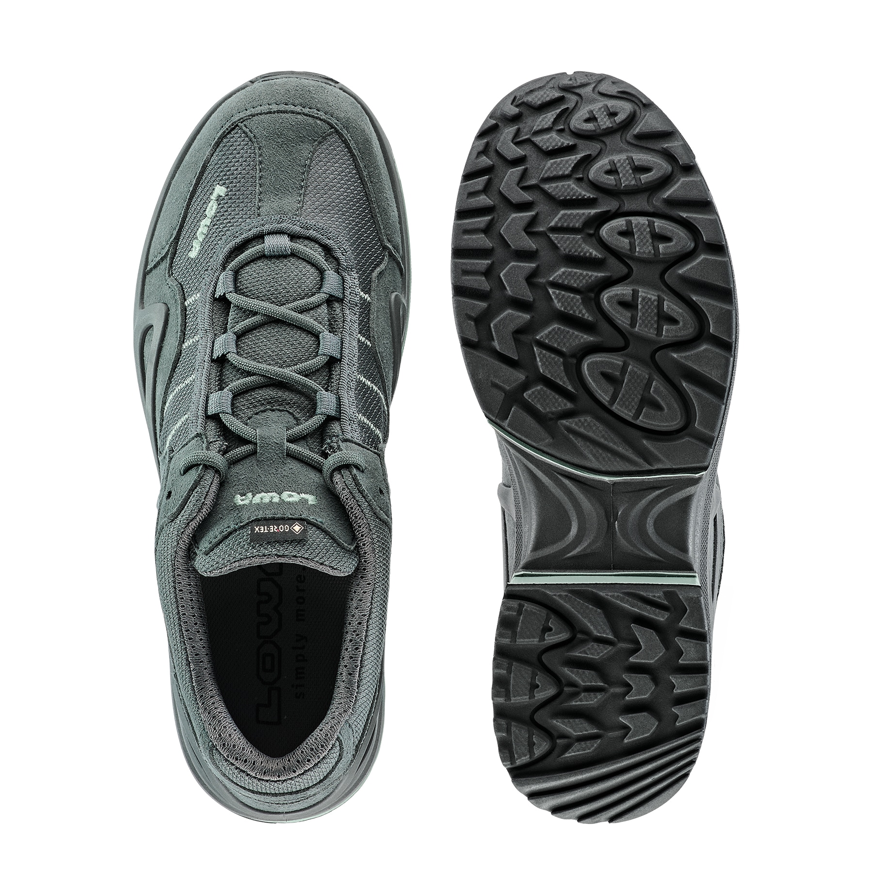 Lowa Wanderschuh »GORGON GTX WS«, wasserdicht