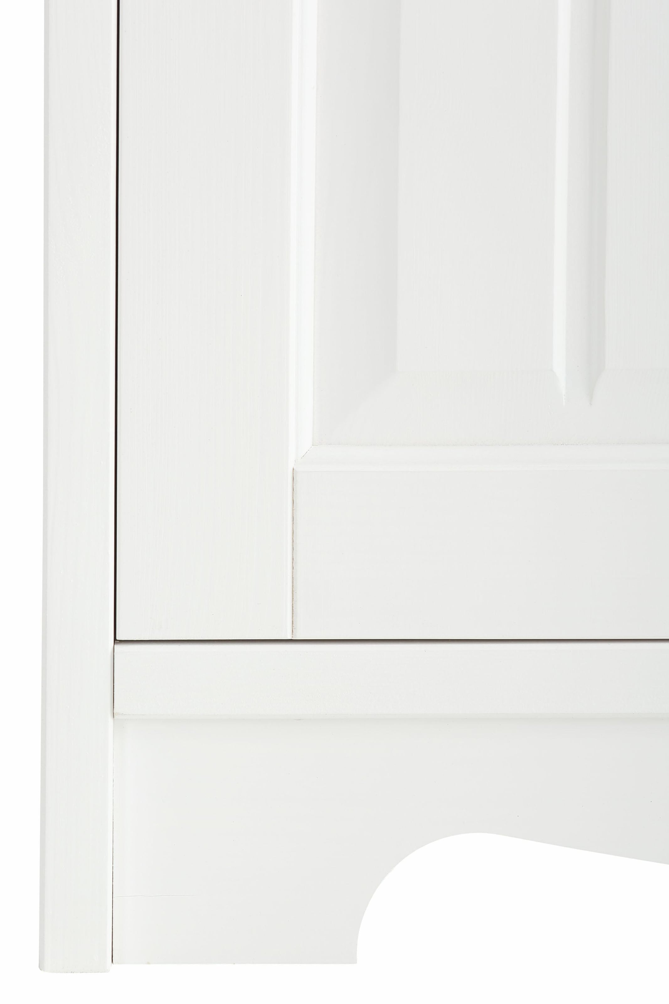 Home affaire Highboard »Trinidad«, Vitrine, Breite 102 cm
