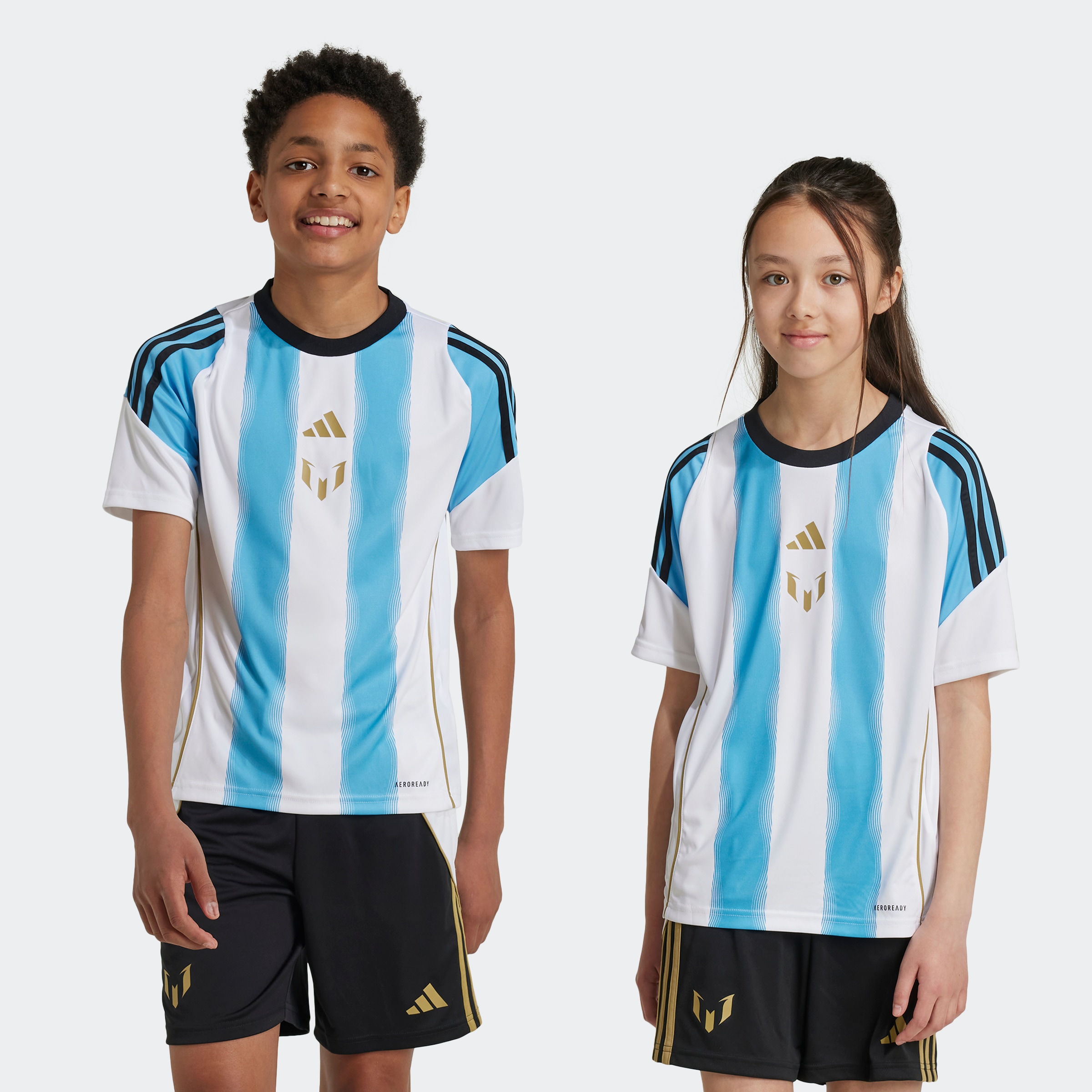 adidas Performance Fußballtrikot »MESSI TR JSY Y«