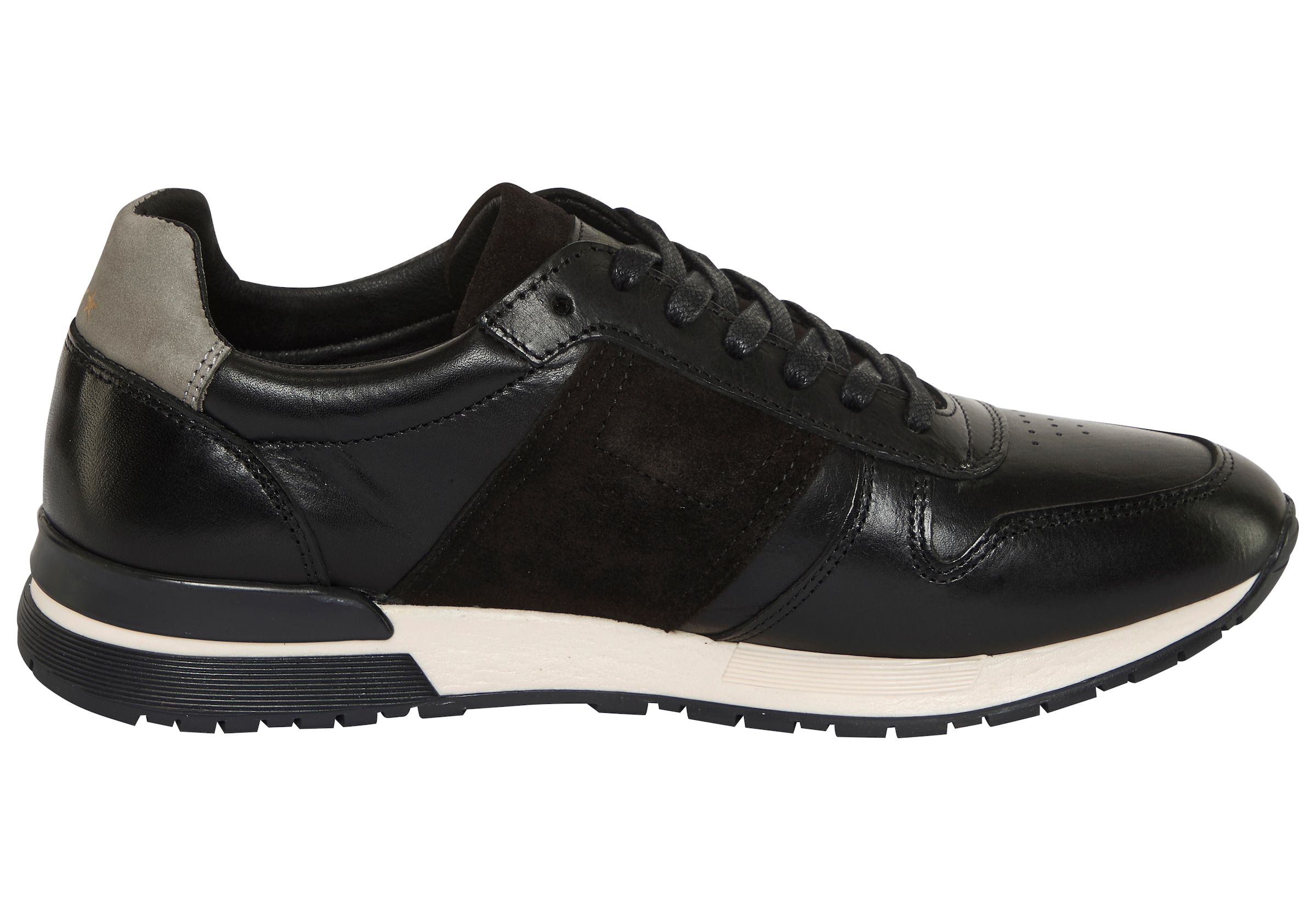 Pantofola d´Oro Sneaker »SANGANO LOW«  aus Leder