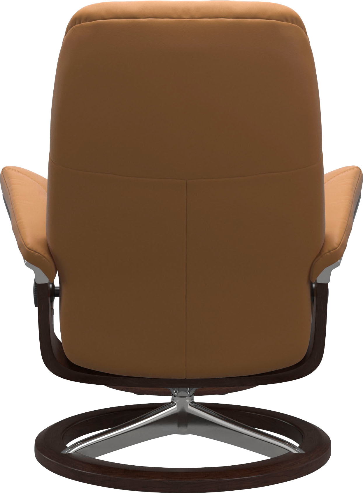Stressless® Fußhocker »Consul« mit Signature Base, Gestell Braun