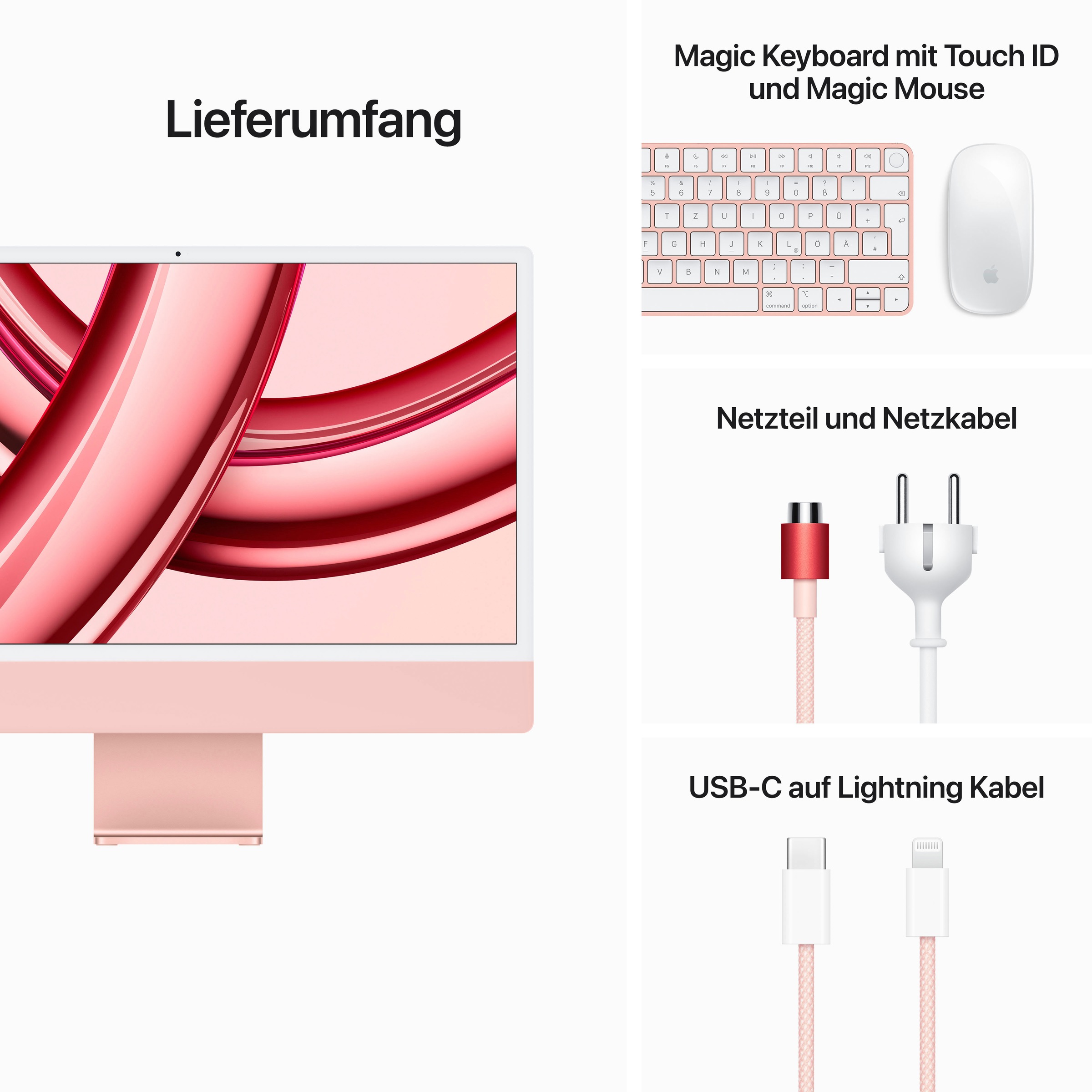 Apple iMac »iMac 24''«