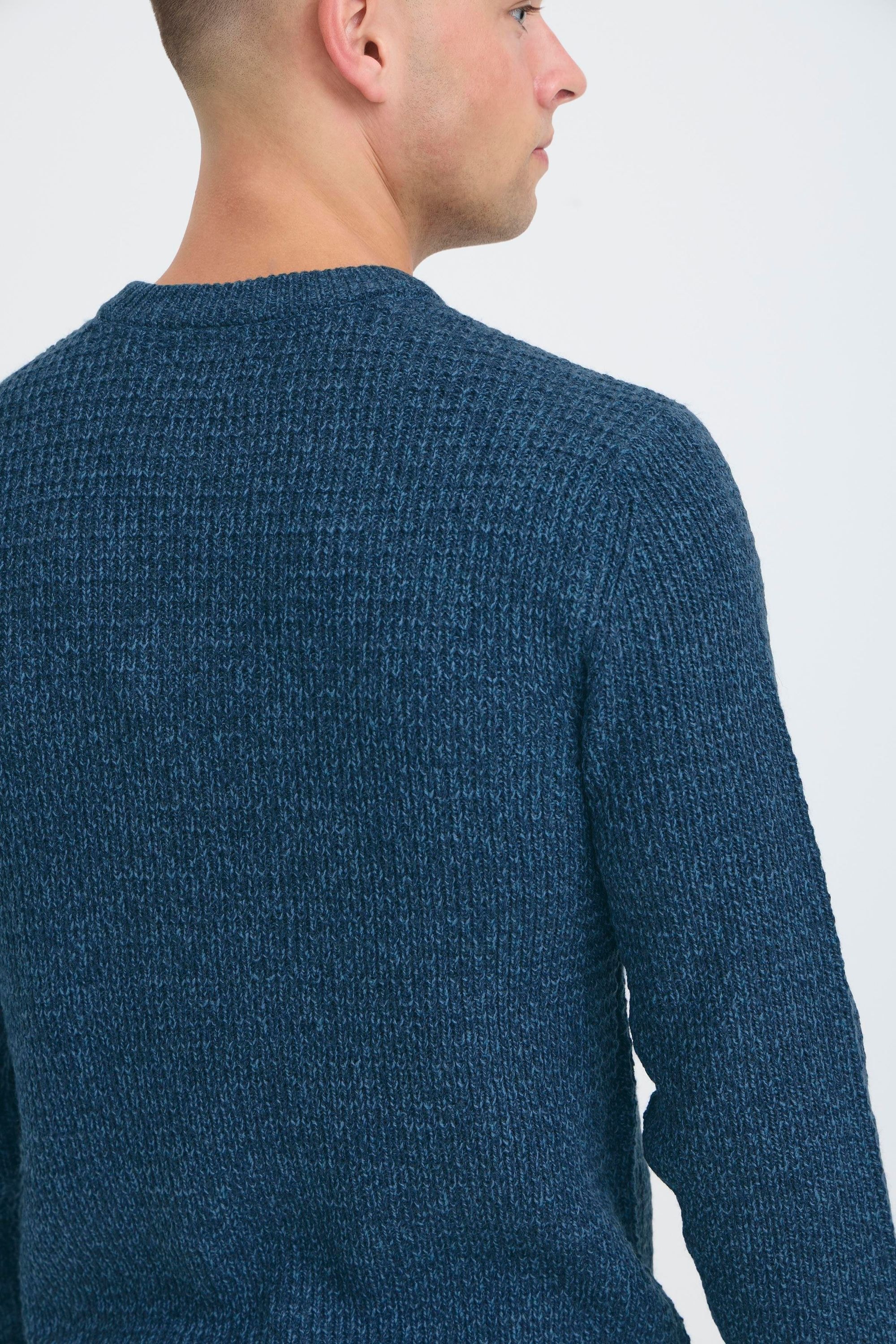 Blend Strickfleece-Pullover »Strickpullover BHPattax«