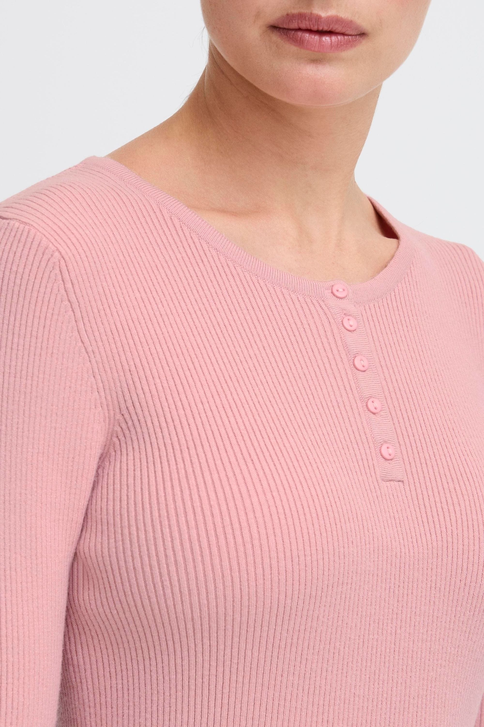 OXMO Sweatshirt »Langarmshirt OXISOLRAY LS«