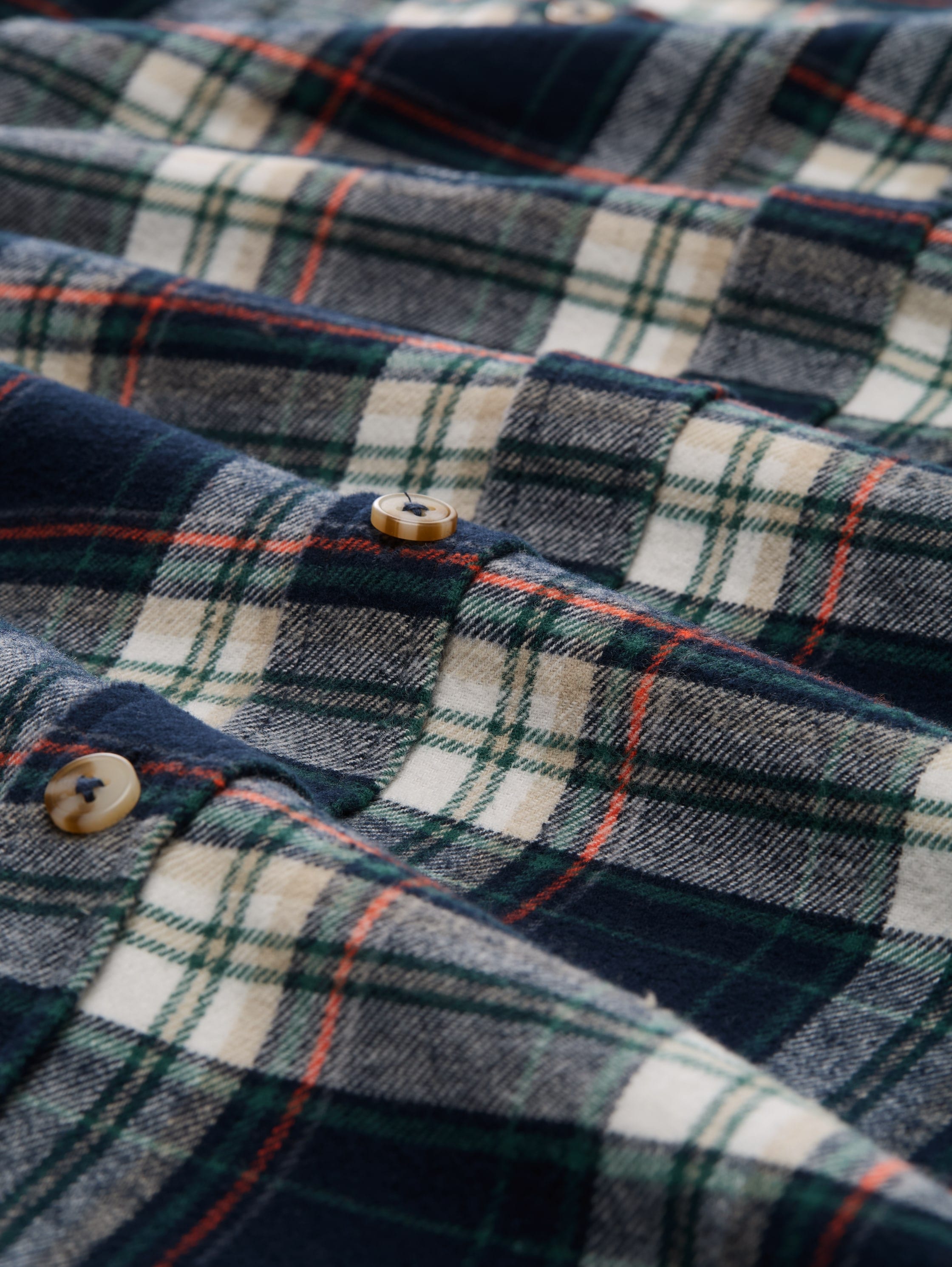 TOM TAILOR Langarmhemd mit Brusttaschen