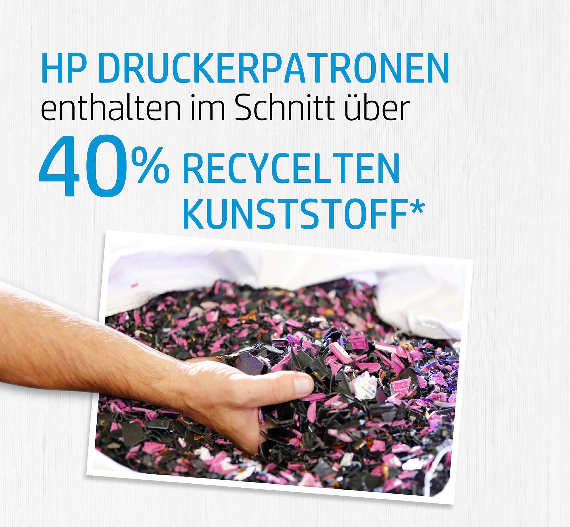 HP Tintenpatrone »HP original Druckerpatrone 903, Farben cyan + schwarz« 3 Probemonate gratis* drucken