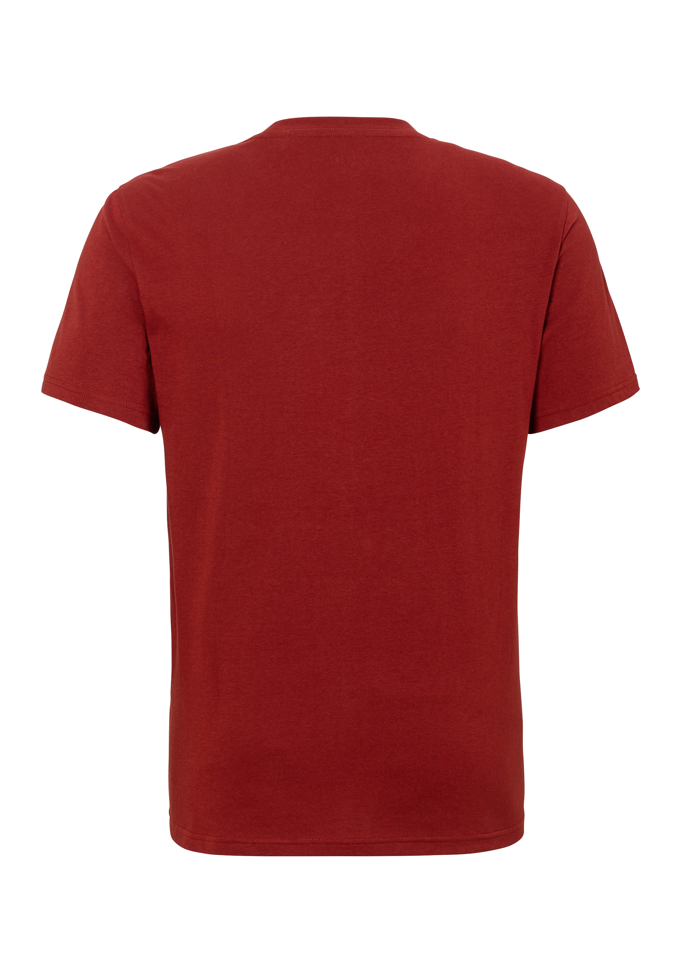 MUSTANG T-Shirt »Style Alex C Print«