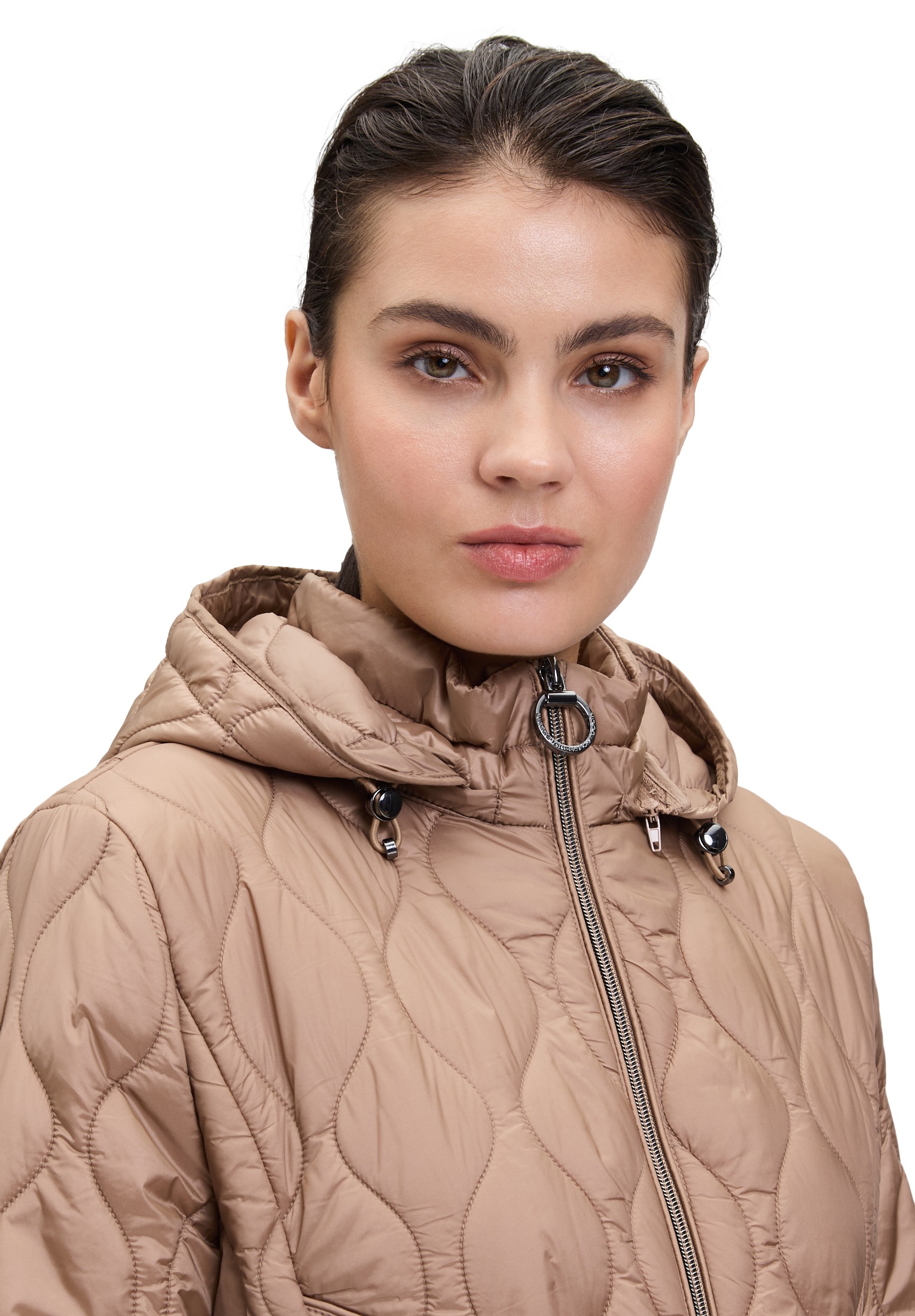 Betty Barclay Outdoorjacke »Outdoorjacke mit abnehmbarer Kapuze«