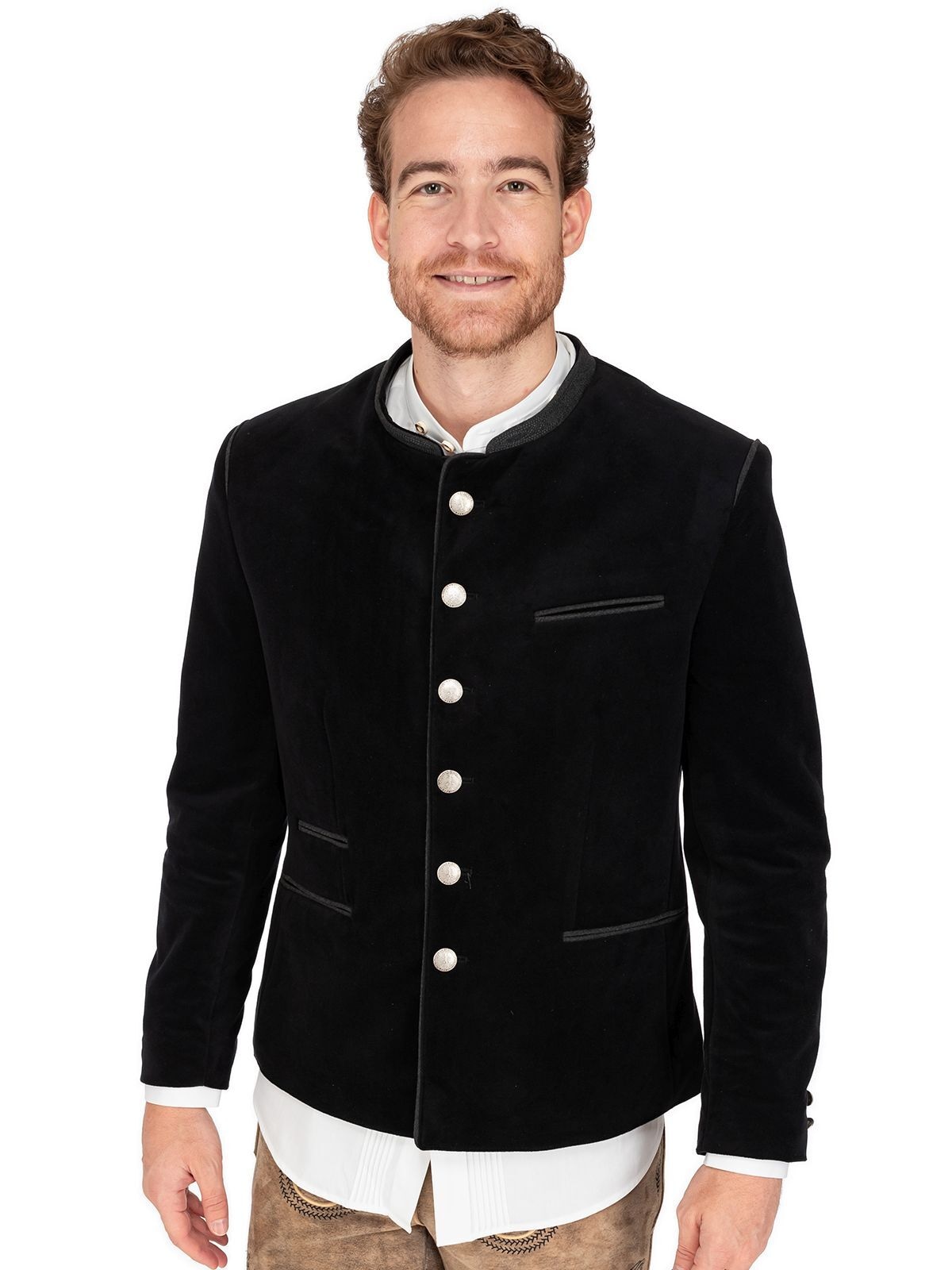 OS-Trachten Trachtenjacke »Jacke 422000-4322«