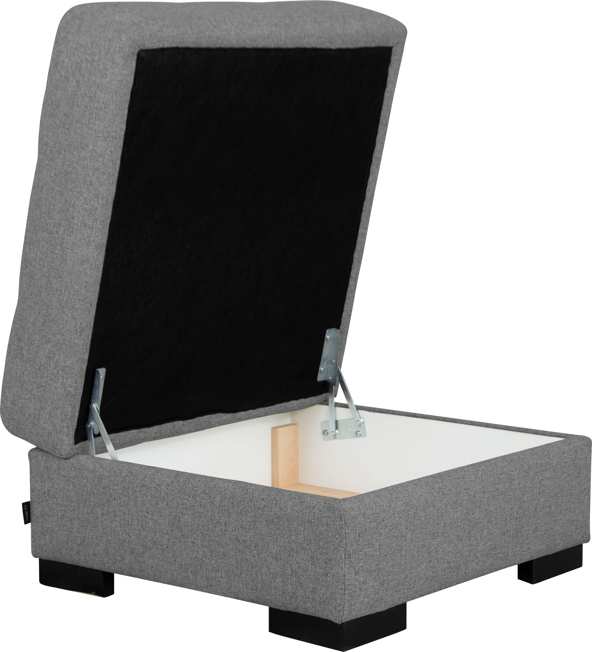 Home affaire Stauraumhocker »Tulio« mit Stauraum