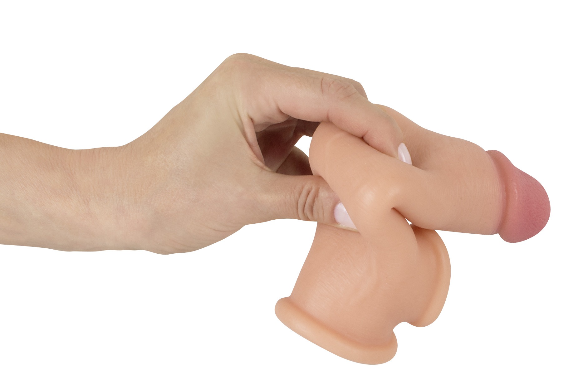 Realistixxx Penishülle »Penissleeve Extension«