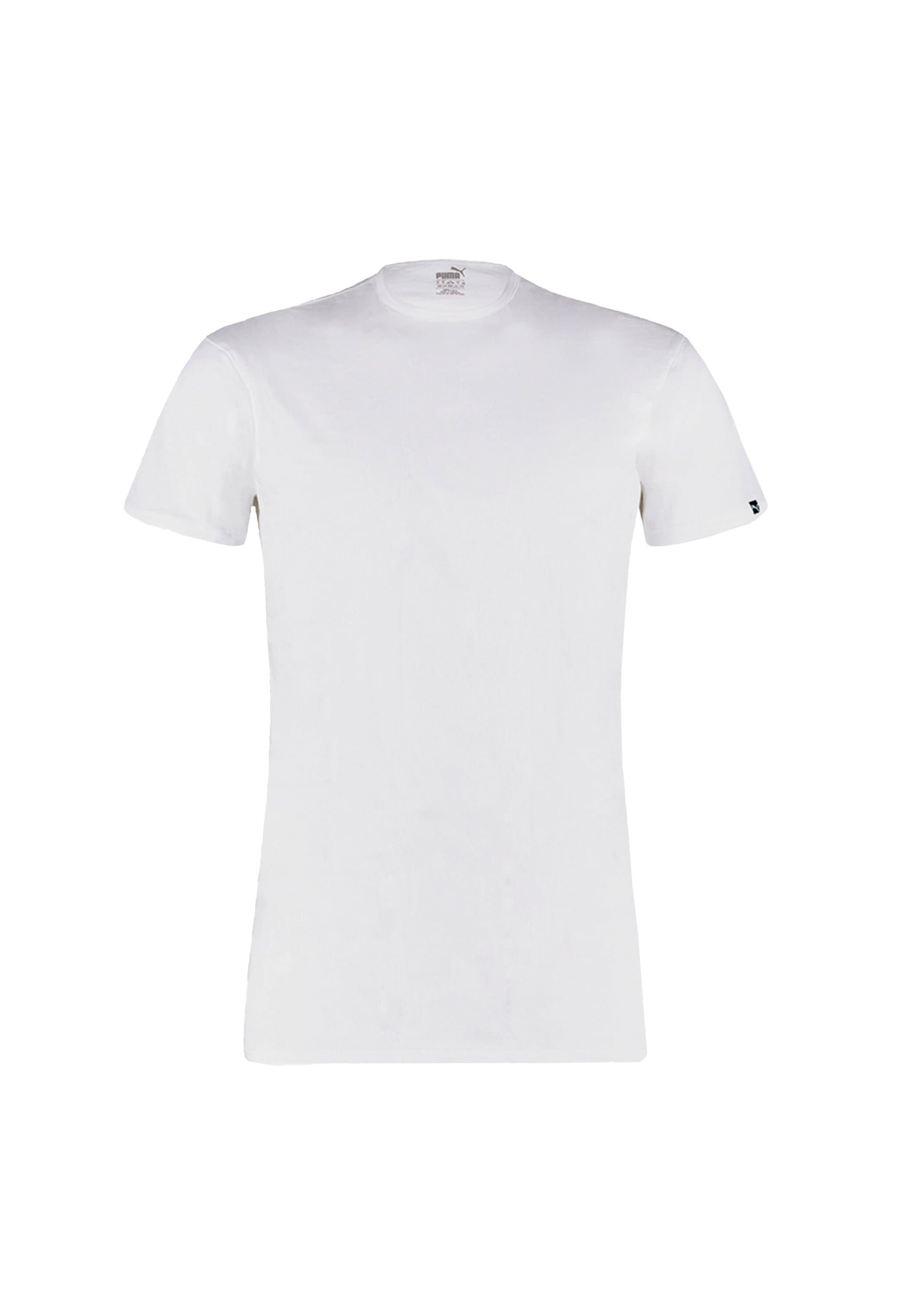 PUMA T-Shirt »T-Shirt 2er Pack«