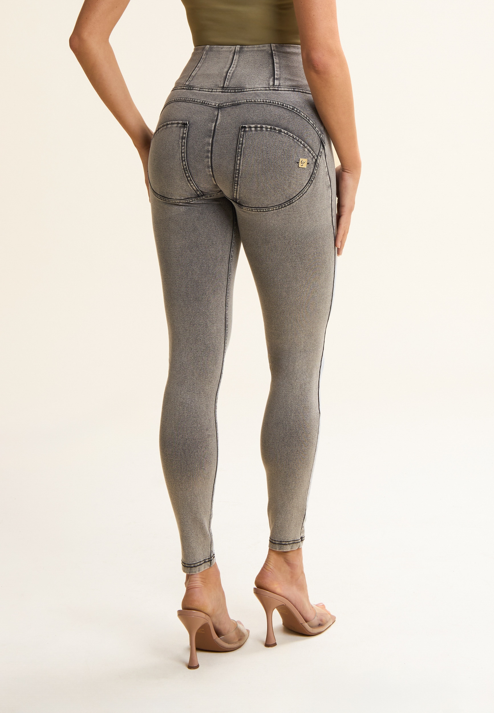 Freddy Jeggings »WRUP«, mit hohem Bund und Push-Up Effekt