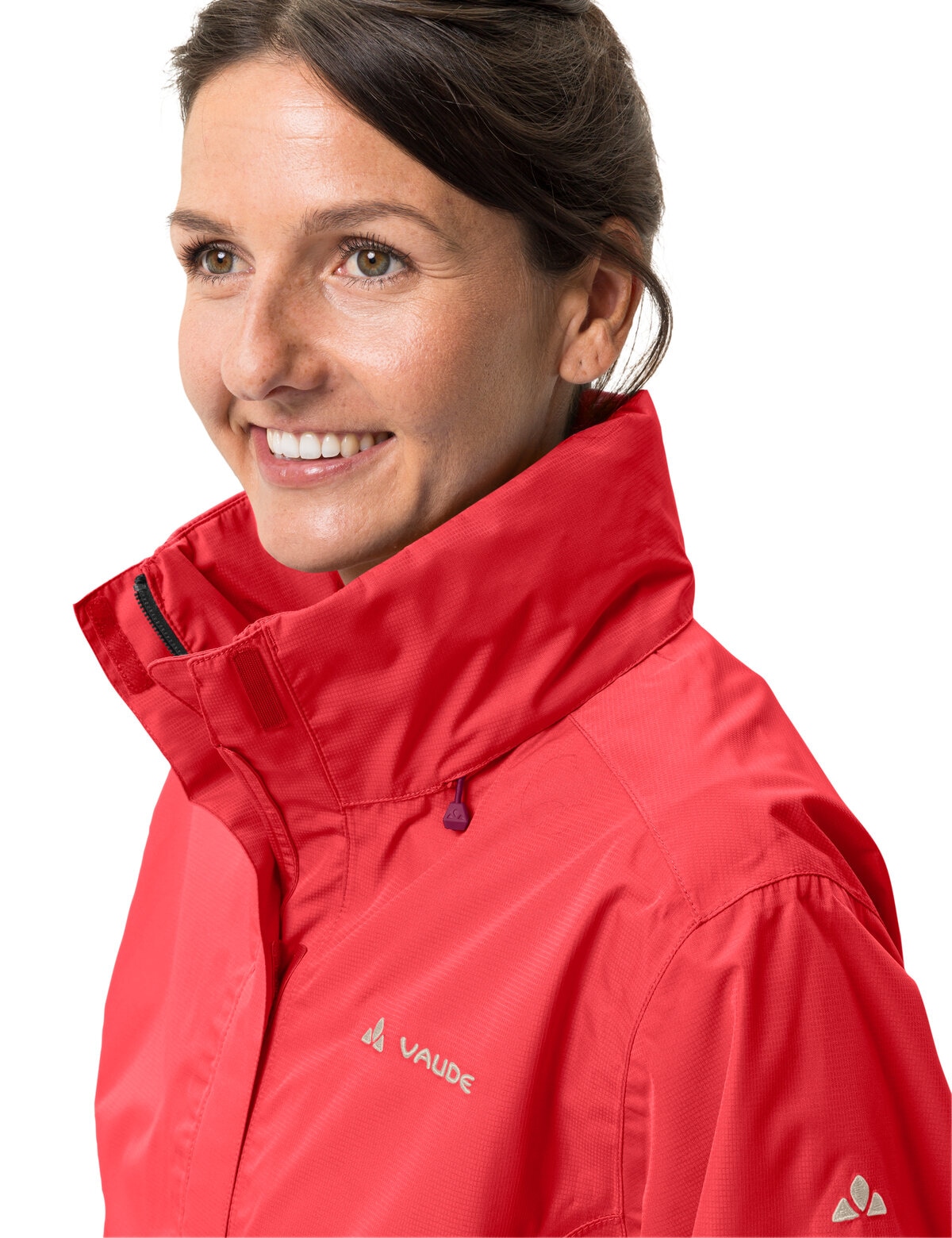 VAUDE Outdoorjacke »WOMEN'S ESCAPE LIGHT JACKET«, (1 St.), mit Kapuze