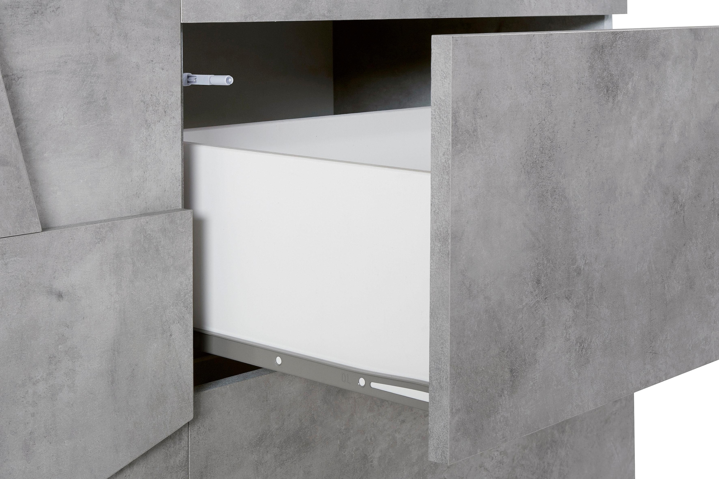 INOSIGN Sideboard »PING«, Breite 140 cm