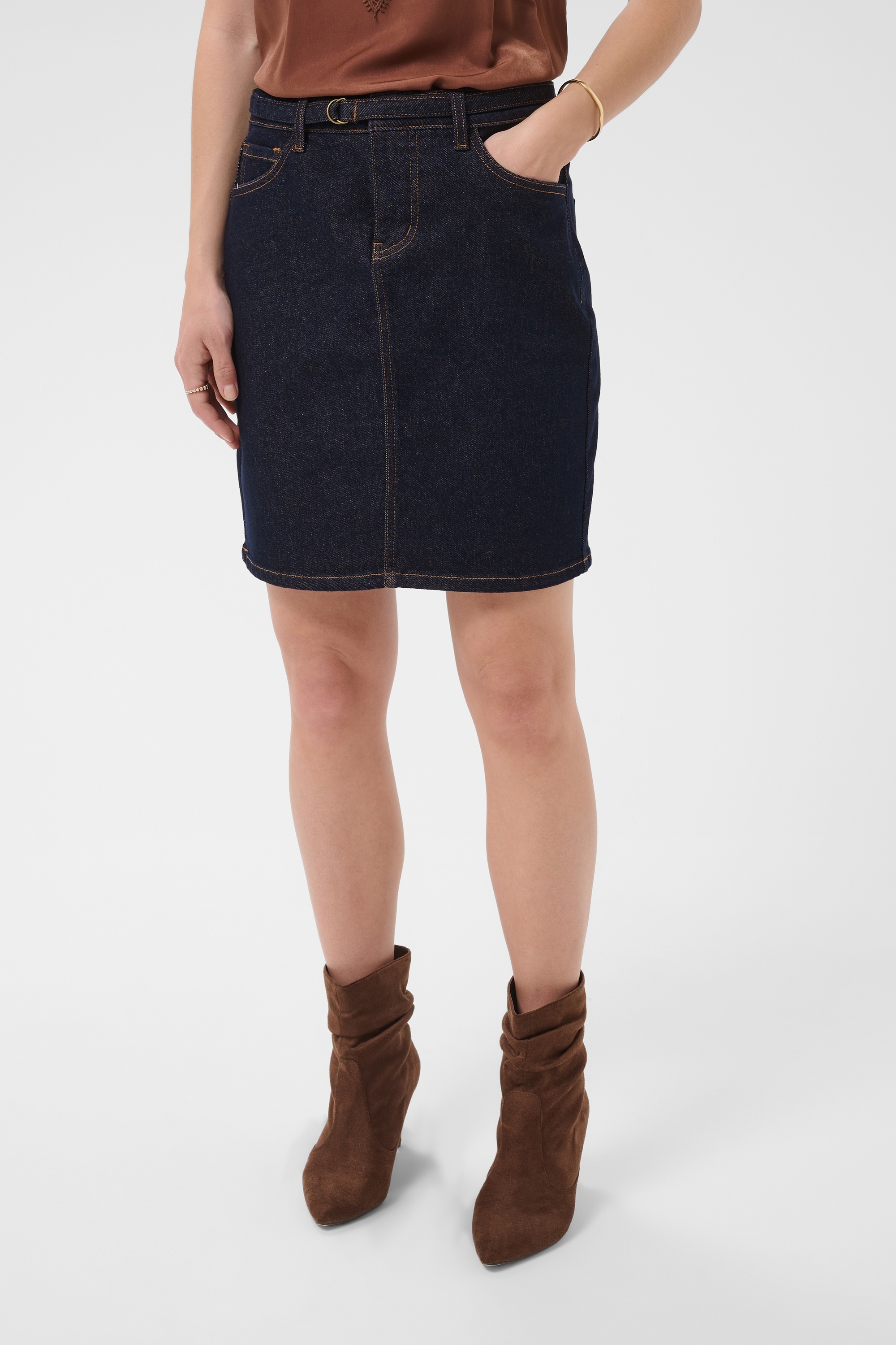 Cream Midirock »Damen Rock CREa«