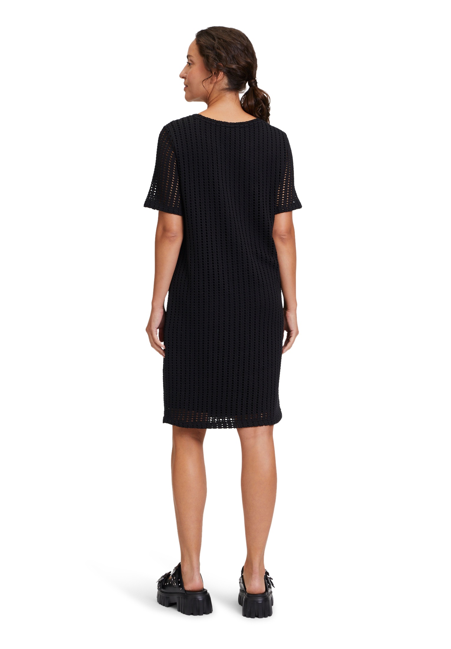 Cartoon Bodykleid »Casual-Kleid mit Rundhalsausschnitt«