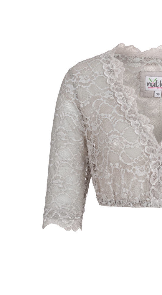 Nübler Trachtenbluse »Dirndlbluse 3/4 Arm Laura«