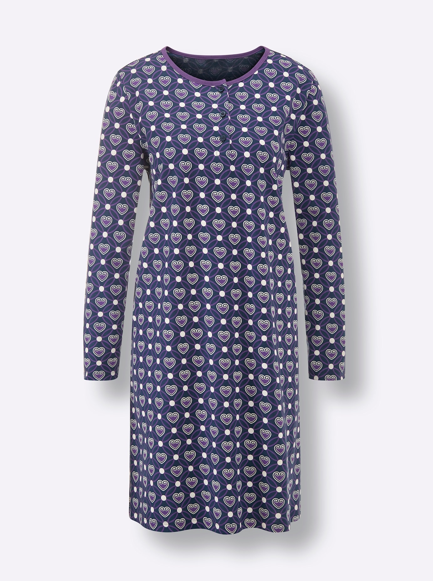 wäschepur Sleepshirt »Sleepshirts«