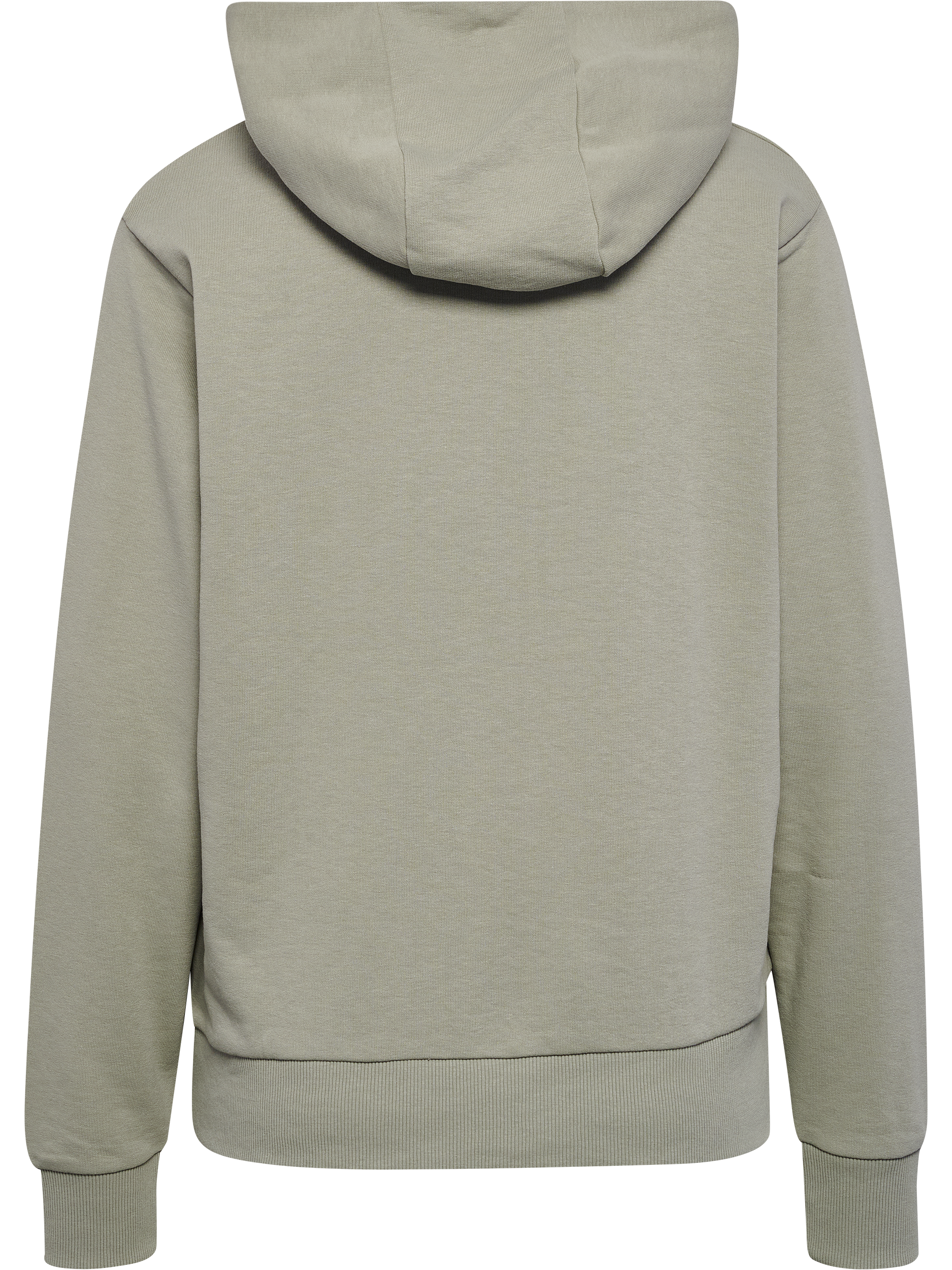 hummel Kapuzensweatshirt »HMLPULSE W SWEAT HOODIE«, 1 Stk. normale Passform, mit Kapuze, mit gesticktem Chevron-Logo
