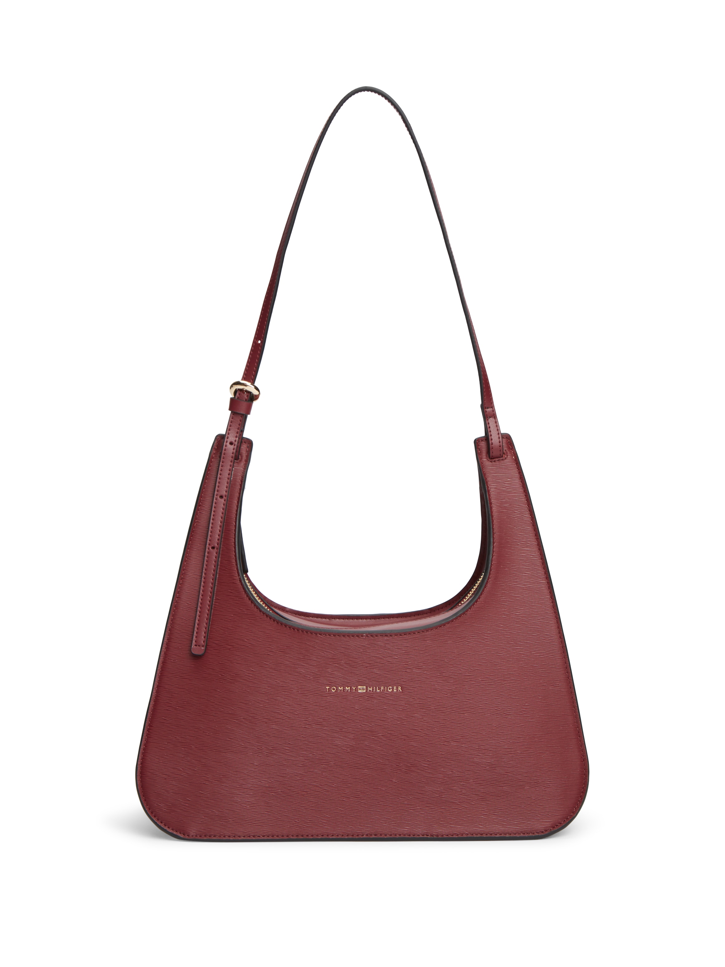 Tommy Hilfiger Schultertasche »TH MODERN SHOULDER BAG« Umhängetasche, Handtasche, Tragetasche mit Logoprägung