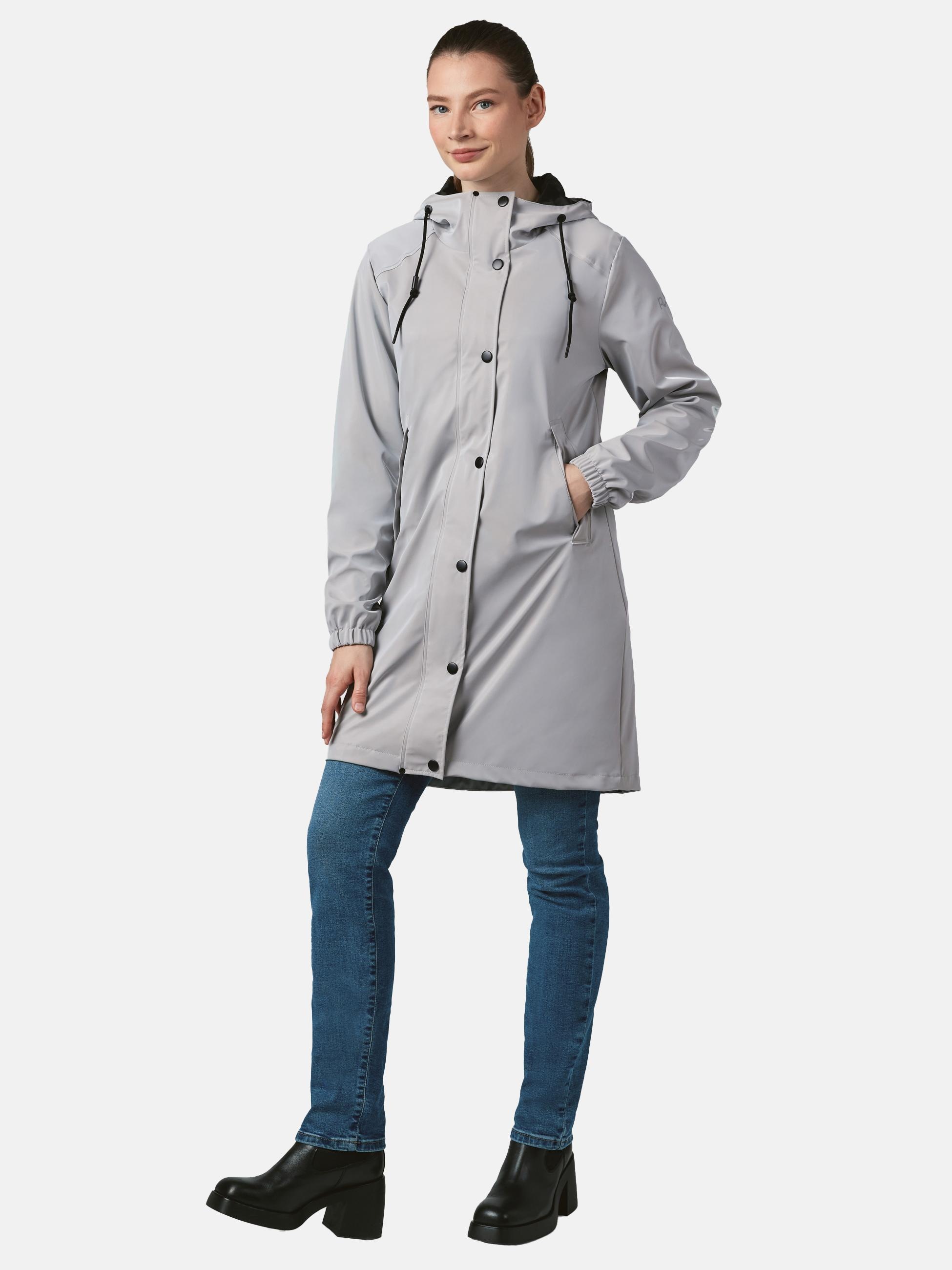 Ragwear Regenmantel »Regenmantel Husty Rainy«