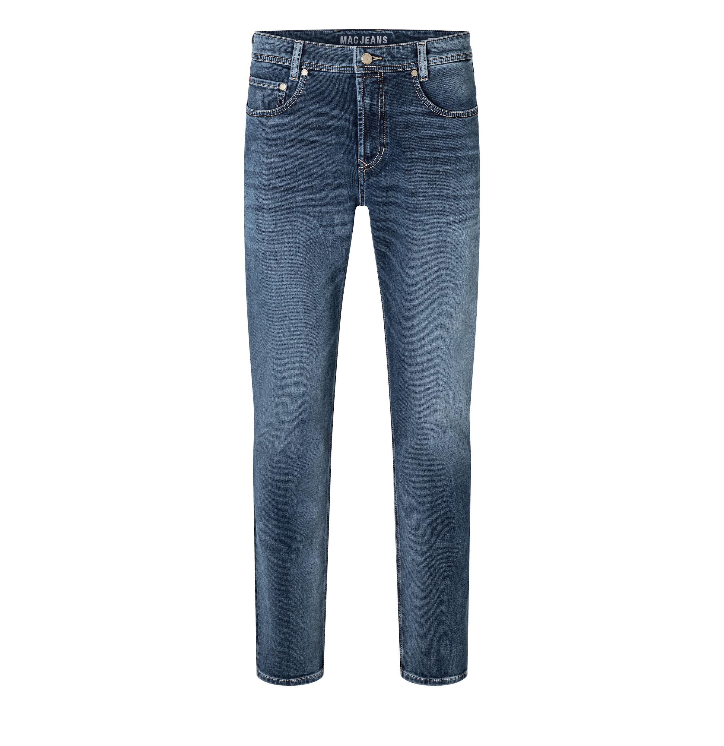 MAC Tapered-fit-Jeans »Jog´n Jeans« im Five-Pocket Style