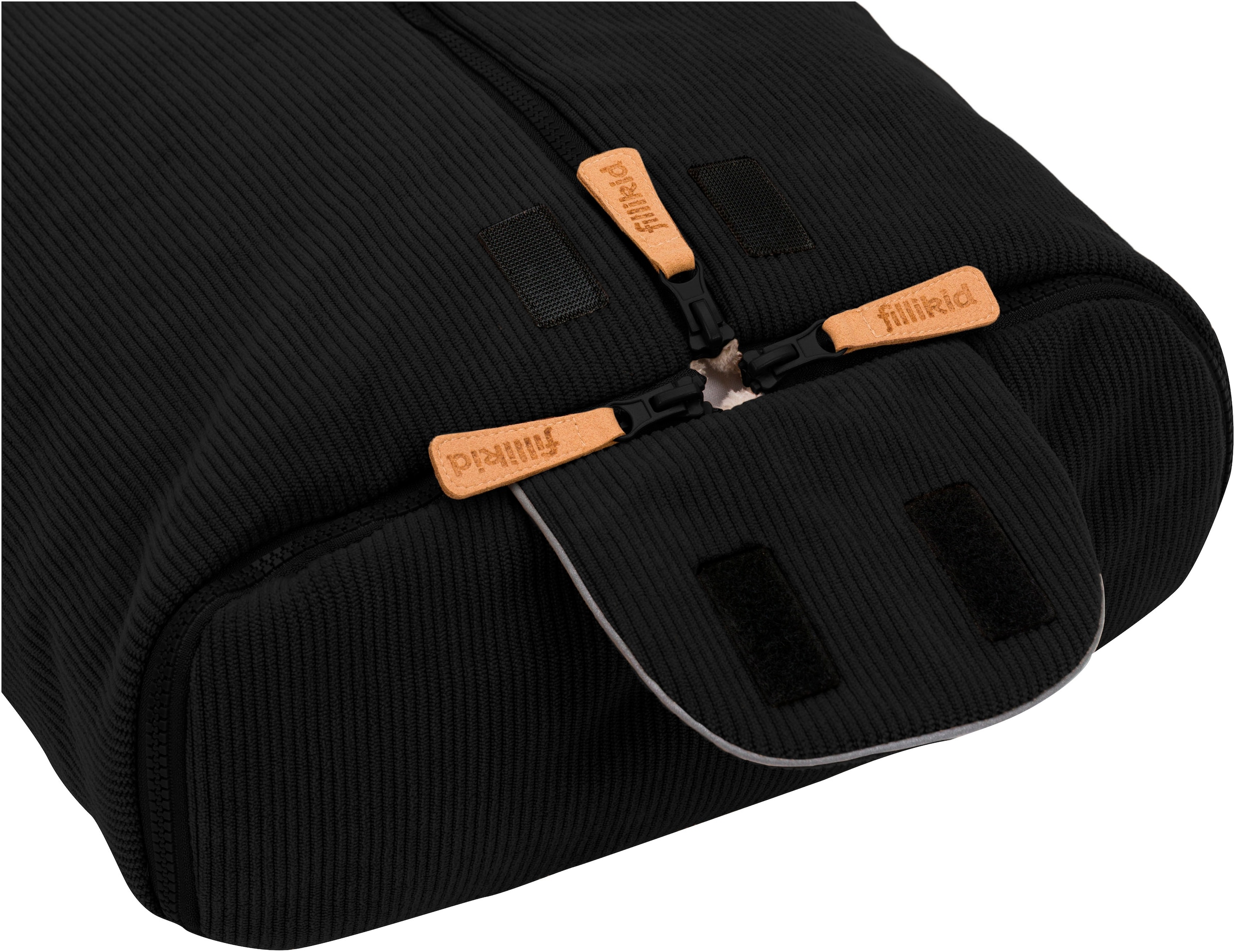 Fillikid Fußsack »Nevis Cord, Winterfußsack Gr. 0« für Autositze Gr. 0 und Kinderwagen