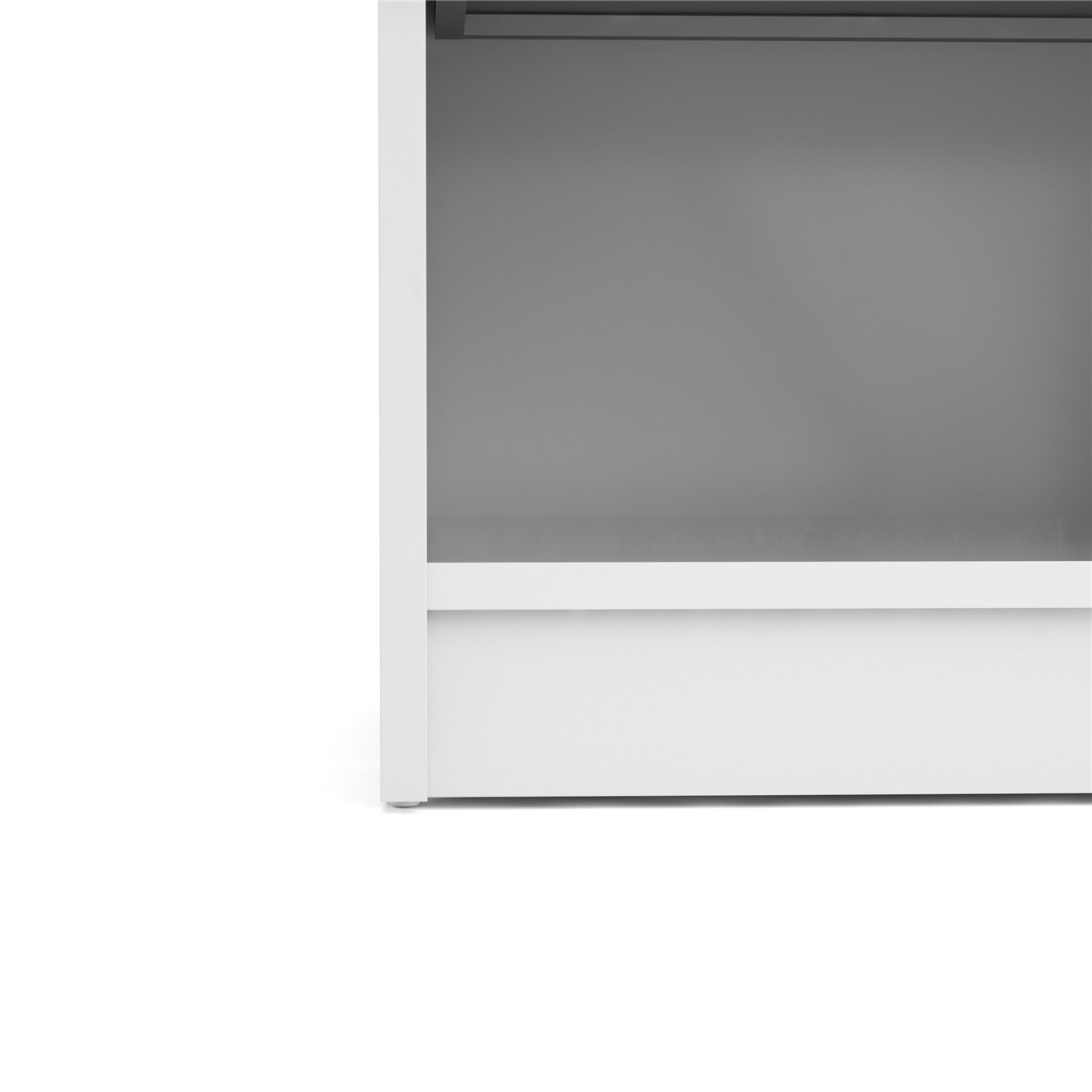 INOSIGN Nachttisch »Naia, Nachtkommode, Nachtschrank, Beistelltisch«, mit 1 Schublade, Breite 40 cm, Höhe 50 cm