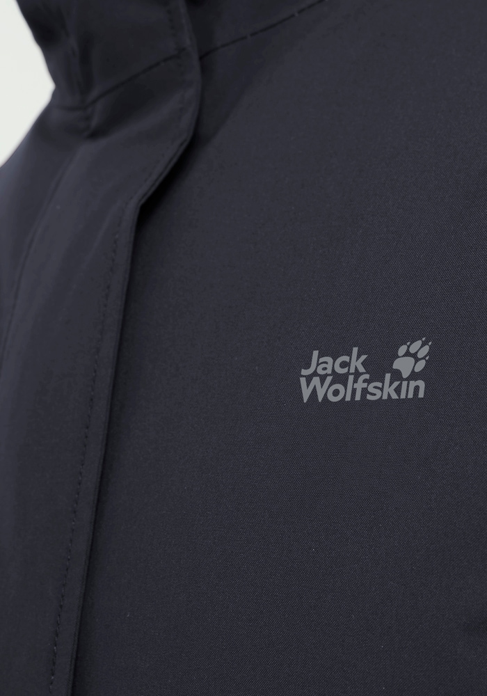 Jack Wolfskin Winterjacke »WINTERTIDE JKT W«, mit Kapuze