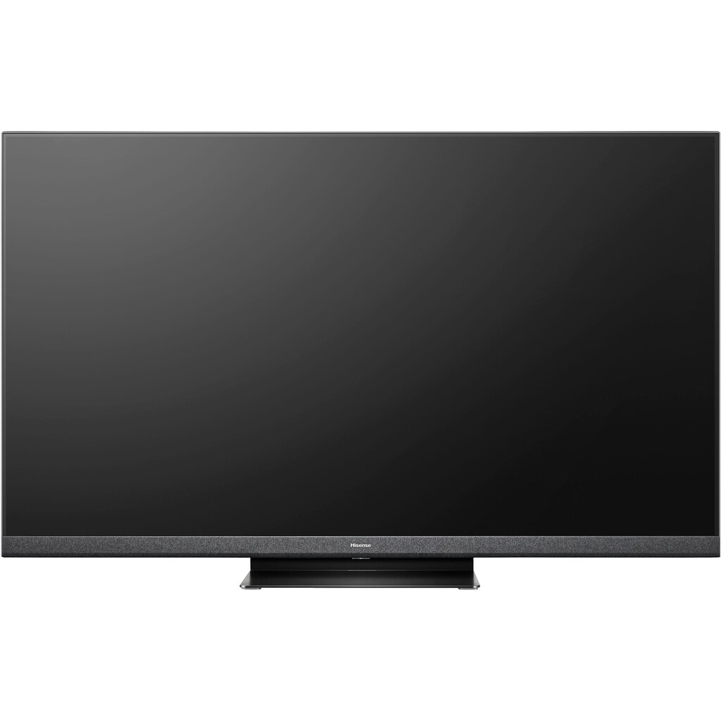 Hisense Mini-LED-Fernseher »55U8HQ«, 139 cm/55 Zoll, 4K Ultra HD, Smart TV, Dolby Vision IQ & Atmos, 120Hz Panel, Game Mode Pro, USB Recording