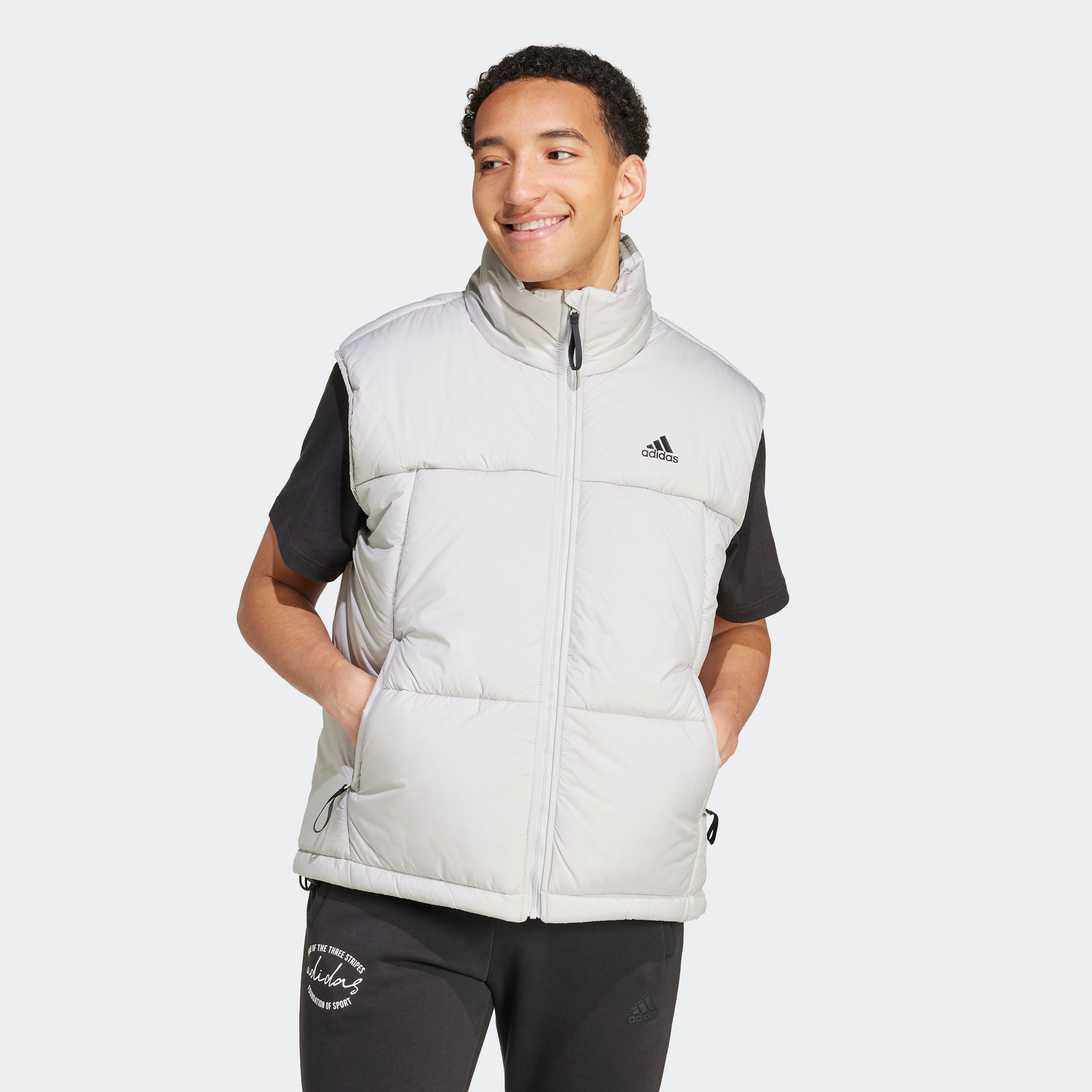 adidas Sportswear Funktionsweste »BSC 3S PUFFY VE«