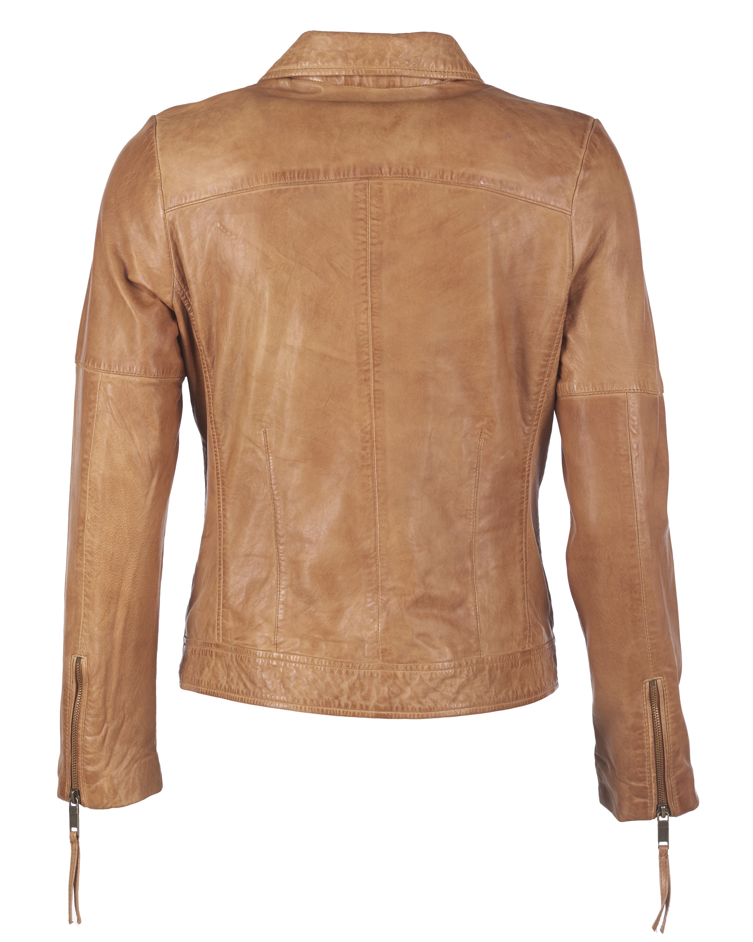 JCC Bikerjacke »Lederjacke 447«
