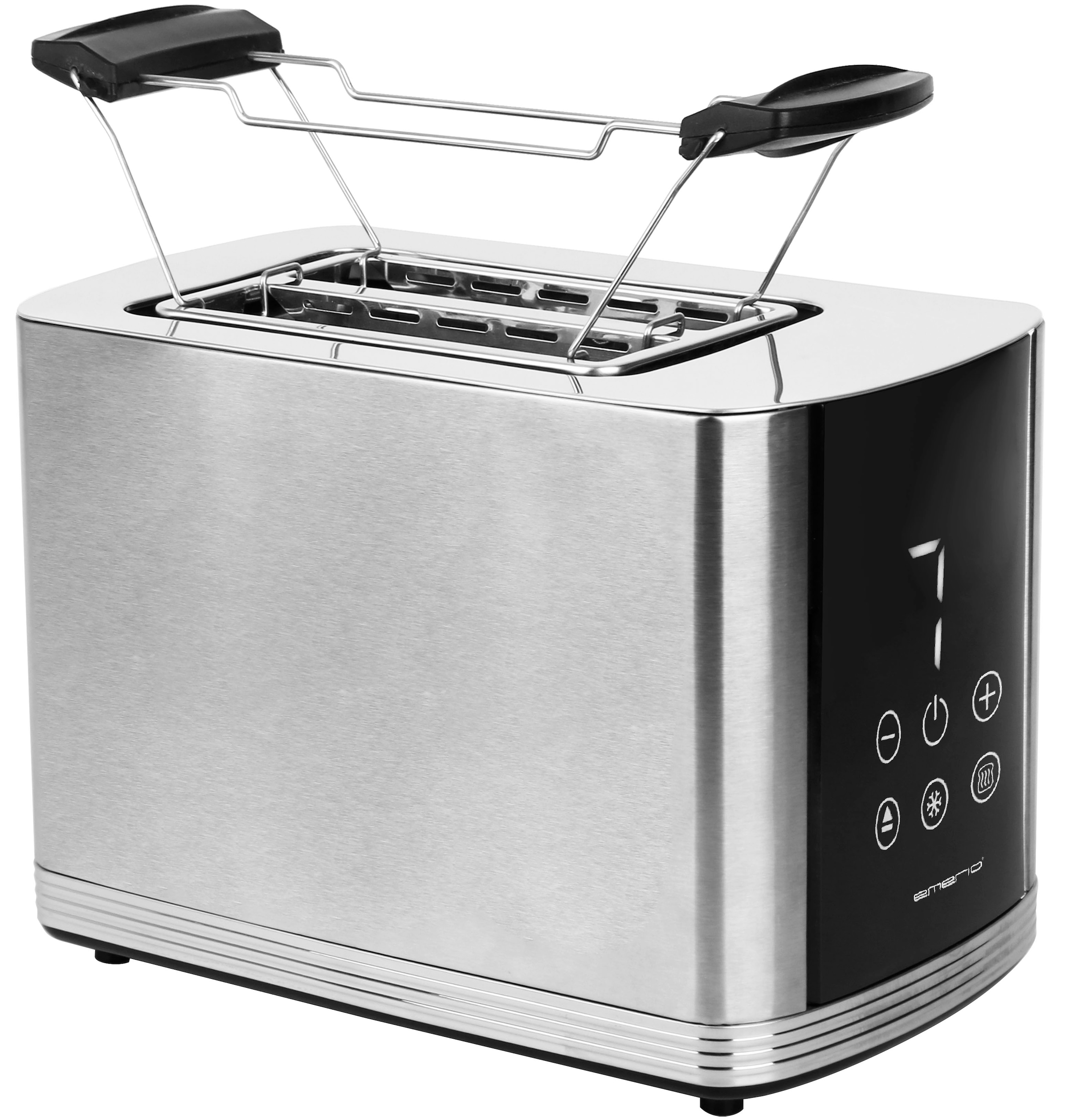 Emerio Toaster »WK-119255.5«, 2 kurze Schlitze, 800 W