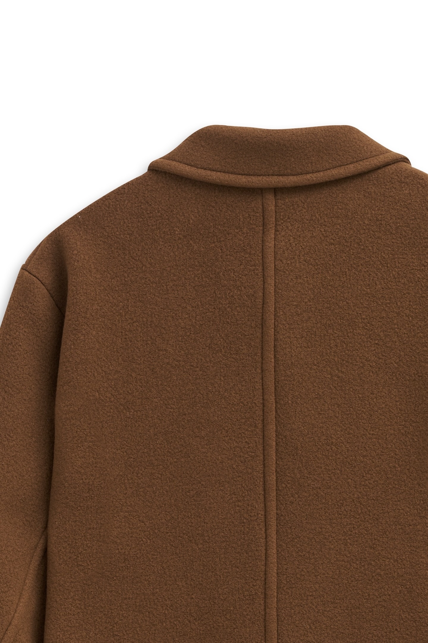 bugatti Hemdjacke »Regular Fit« mit Umlegekragen & Knopfleiste