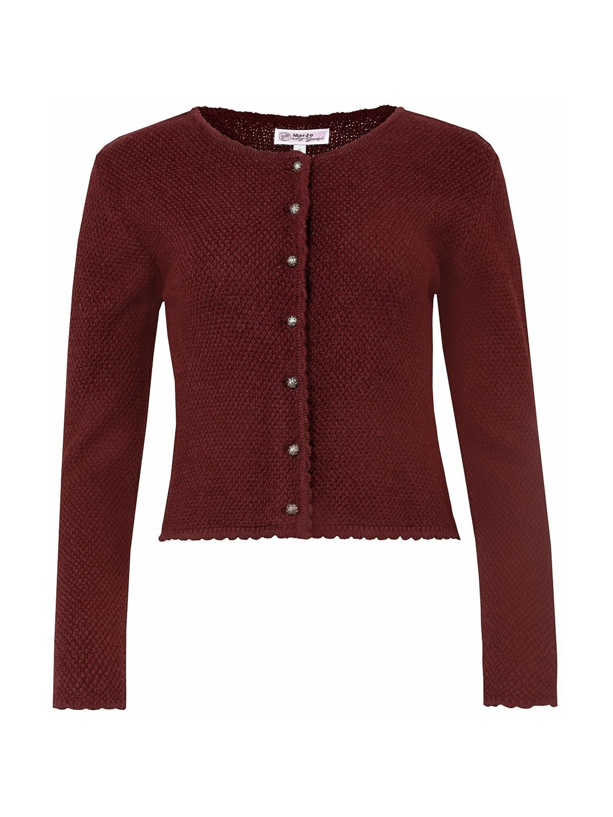 MarJo Strickjacke »Strickjacke VILSECK«
