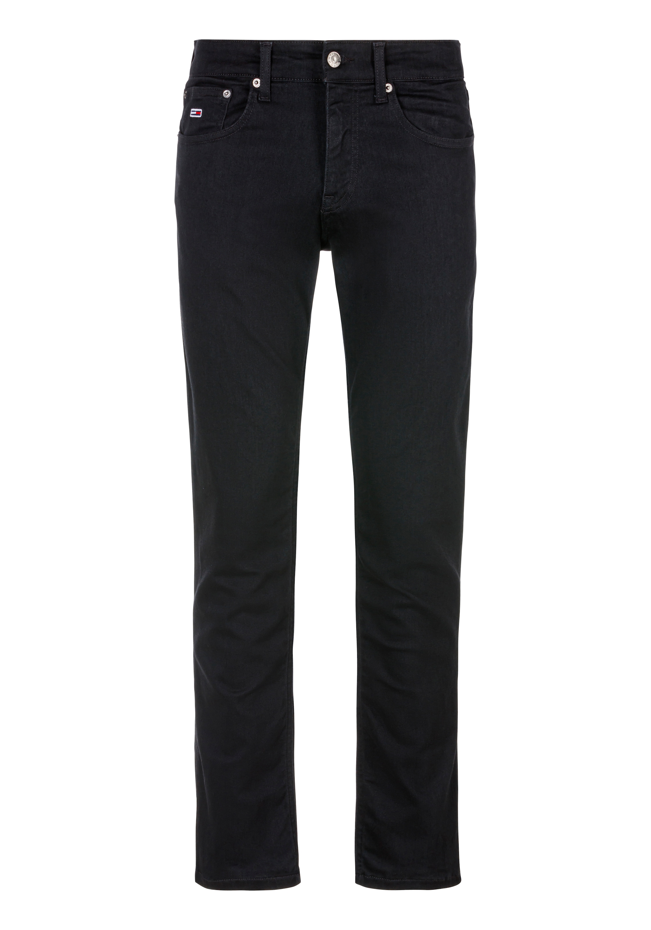 Tommy Jeans Slim-fit-Jeans »SCANTON SLIM«, mit Logoprägung