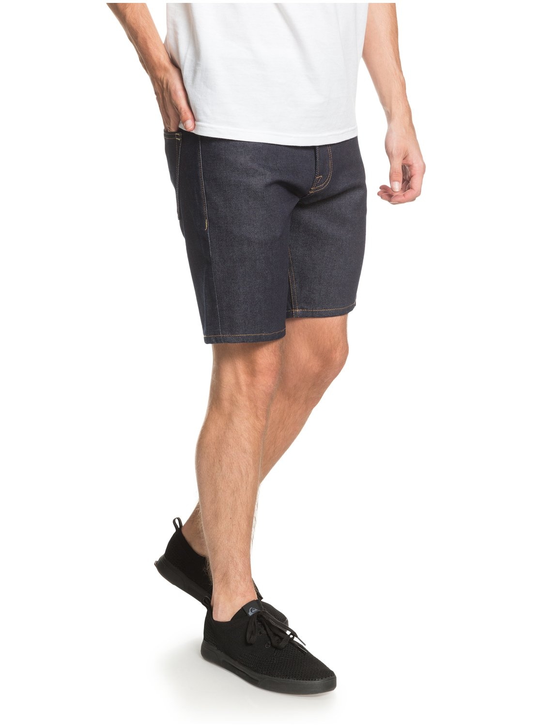 Quiksilver Jeansshorts »Modern Wave Rinse«