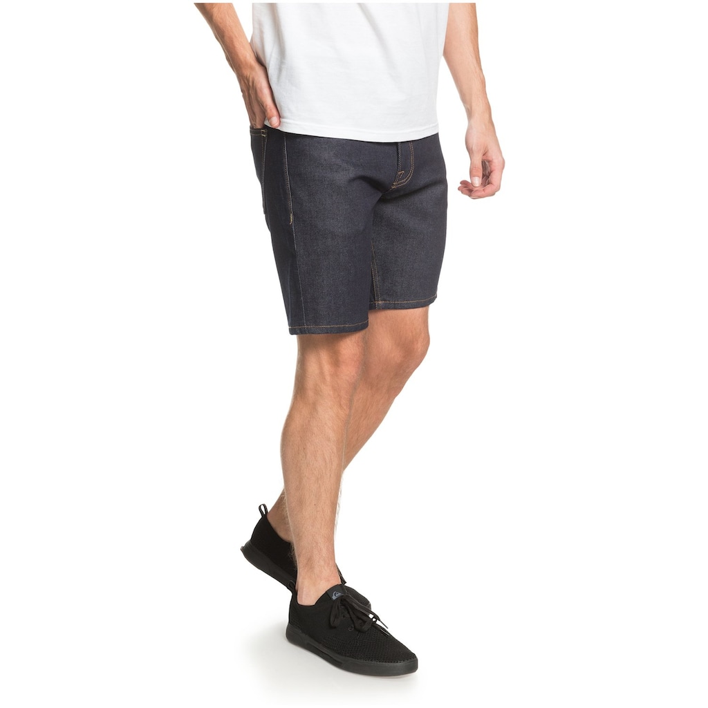 Quiksilver Jeansshorts »Modern Wave Rinse«