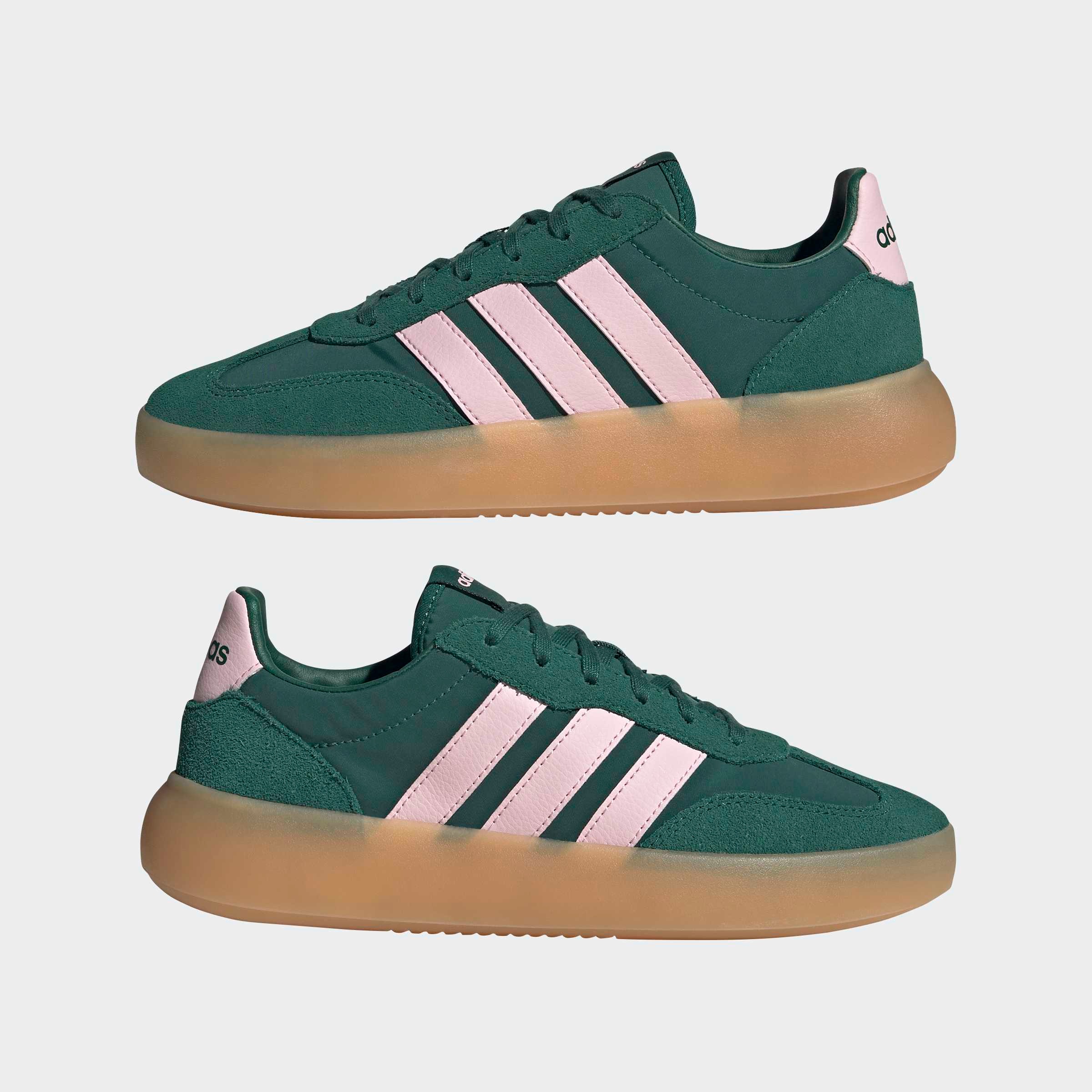 adidas Sportswear Sneaker »BARREDA DECODE«  inspiriert vom Design des adidas handball spezial