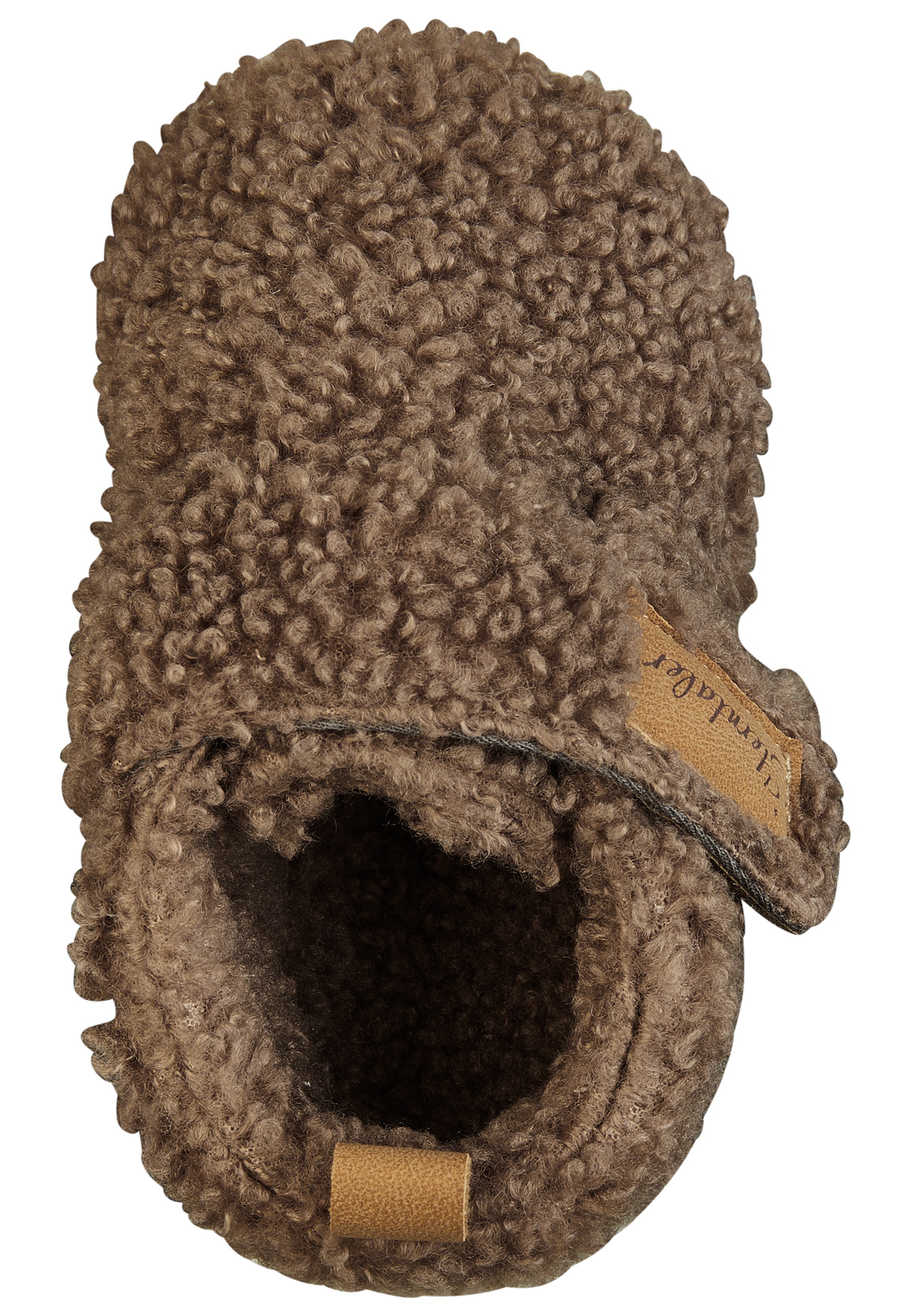 Sterntaler® Krabbelschuh »Krabbelschuhe Boucle«