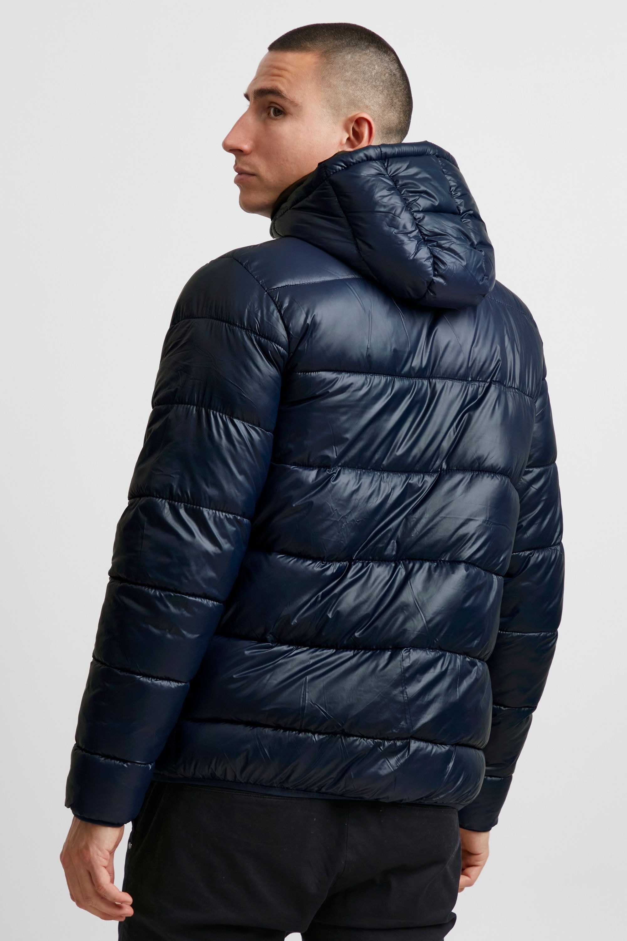 11 Project Steppjacke »Steppjacke PROshawa«, mit Kapuze