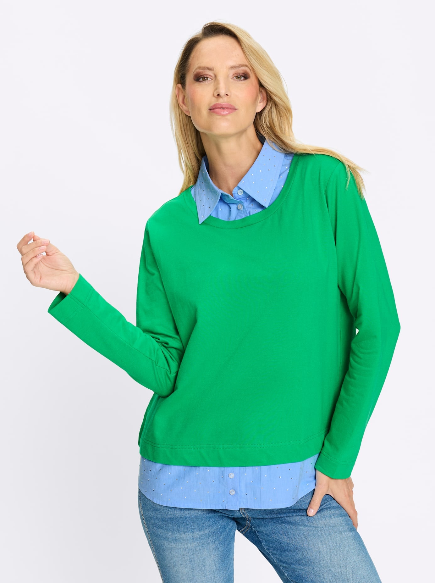 heine Sweatshirt
