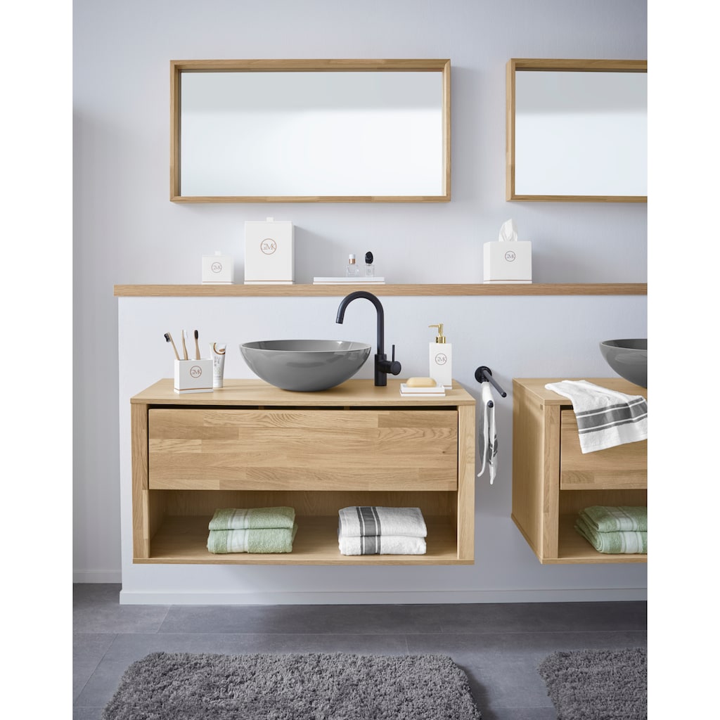 Guido Maria Kretschmer Home&Living Badspiegel »Como«, quer und waagerecht aufhängbar