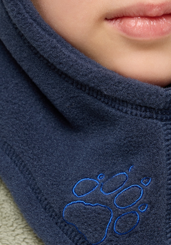 Jack Wolfskin Schlupfmütze »FLEECE BALACLAVA KIDS«