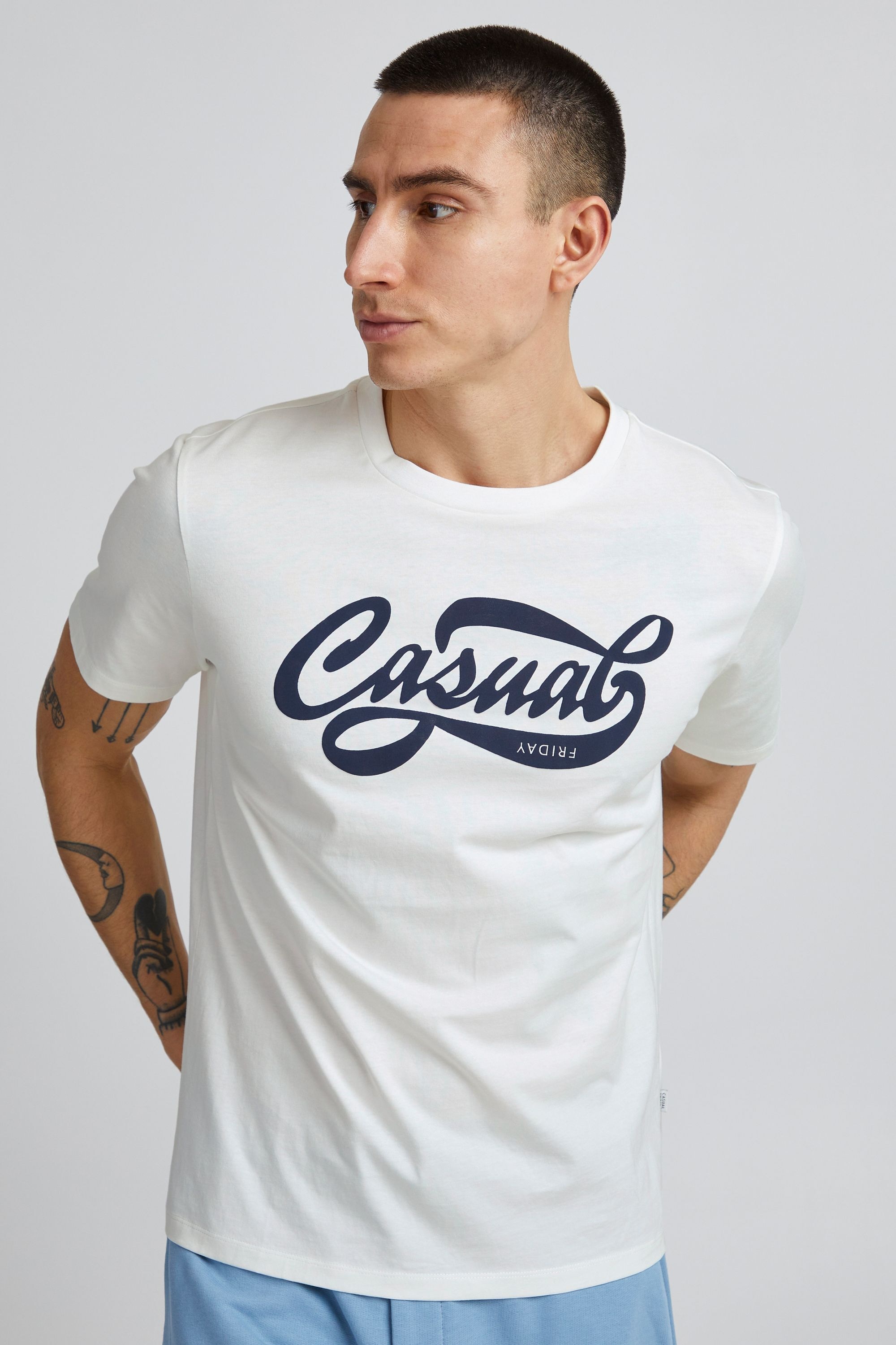 Casual Friday T-Shirt »T-Shirt CFThor«