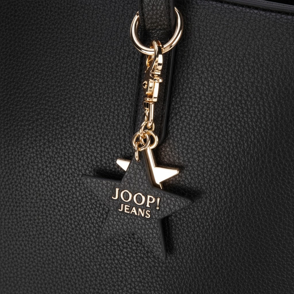 Joop Jeans Shopper »salve shopper mhz« Damen Shopper mit Reißverschluss
