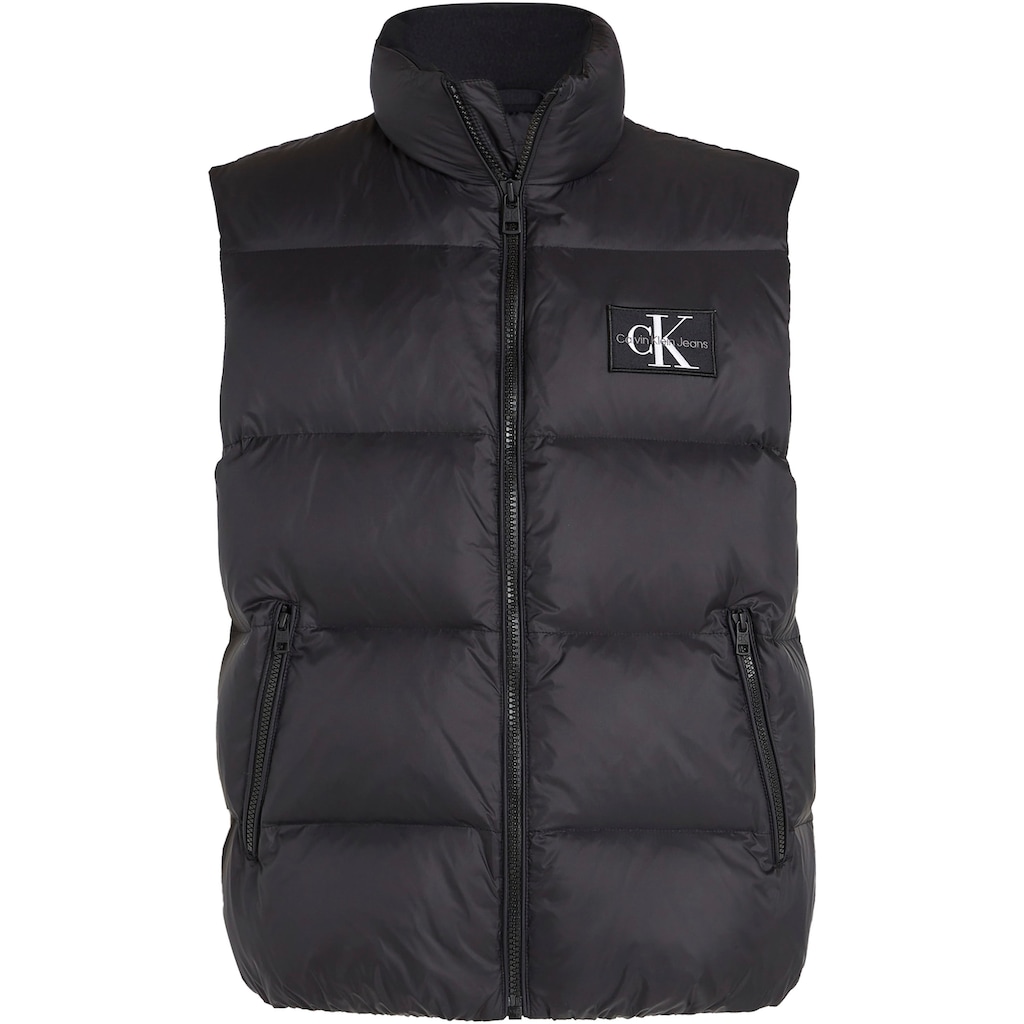 Calvin Klein Jeans Steppweste »ESSENTIALS DOWN VEST«