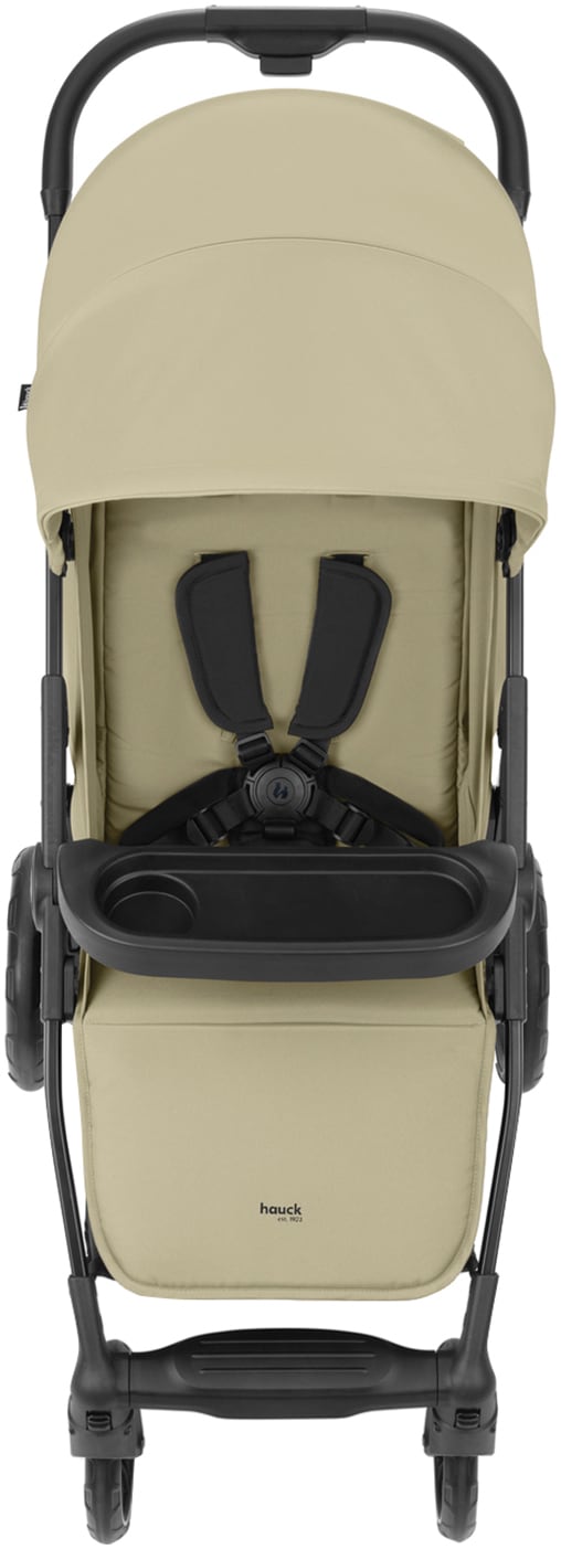 Hauck Kinder-Buggy »Shop N Care, Olive«, 22 kg, bis 22 kg belastbar; kompatibel mit Babyschale